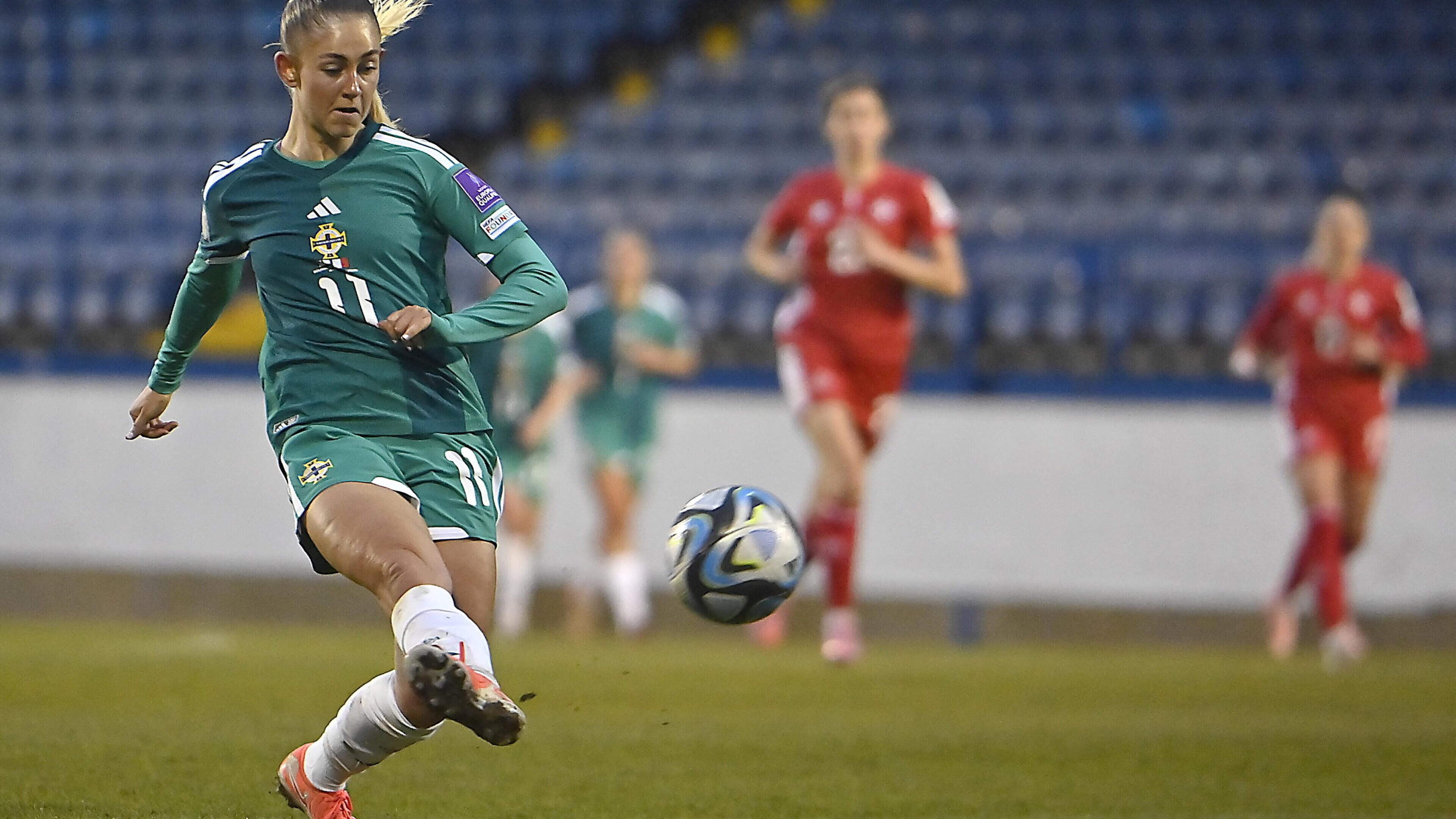 ‘It was everything I wanted, but we still need to improve’: new Northern Ireland boss reflects on win over Malta