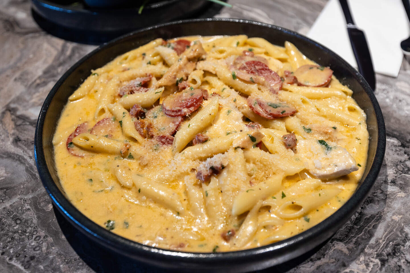Loft 56 Rathfriland review: Stylish restaurant above Milestone ...