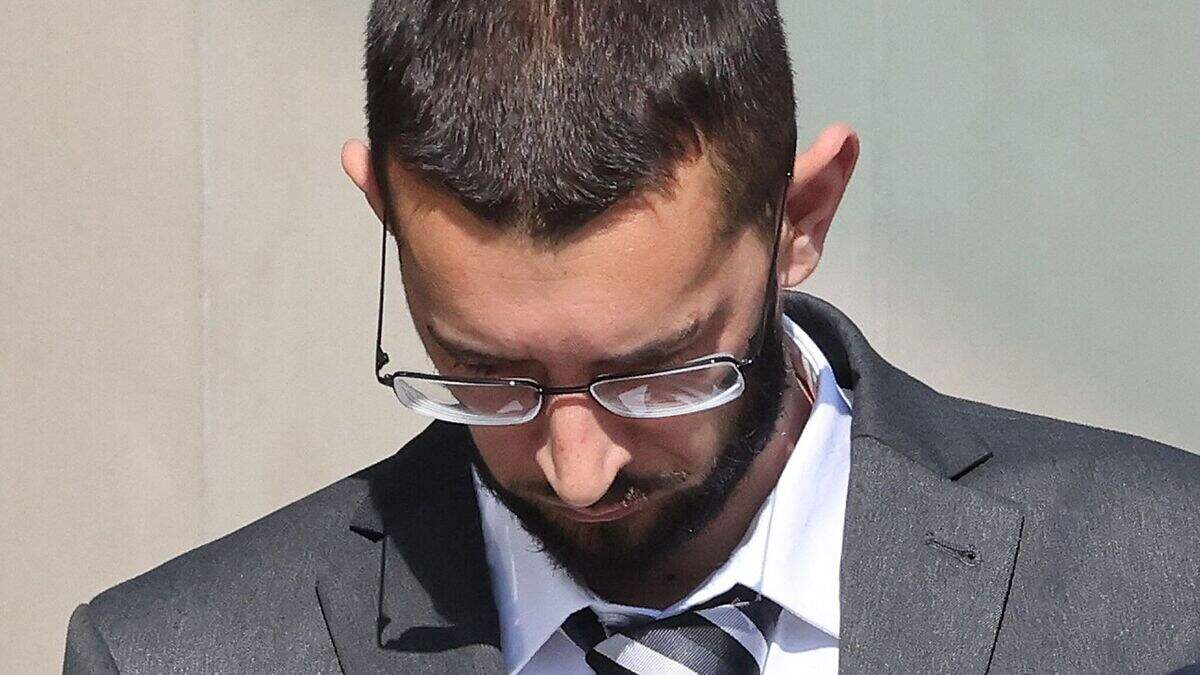 Gareth Rice: PhD student facing East Belfast UVF guns and ammo trial ...