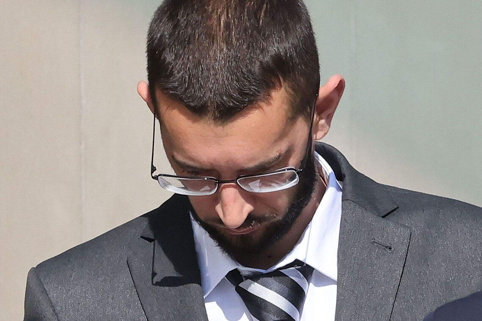 Gareth Rice: PhD student facing East Belfast UVF guns and ammo trial ...