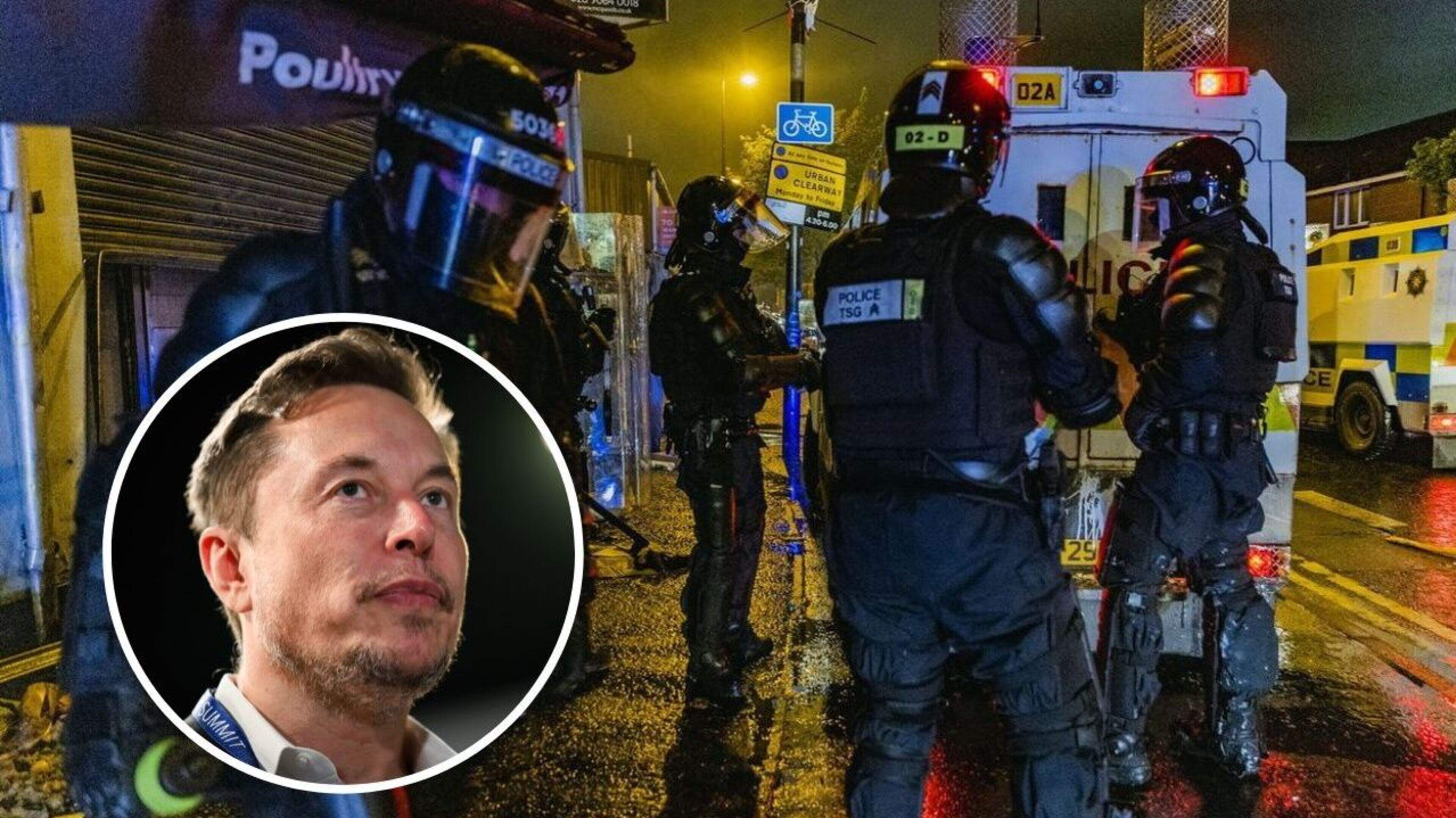 South Belfast MP reacts as Elon Musk to be summoned by MPs to testify about  X's role in NI and England race riots | Belfast Telegraph