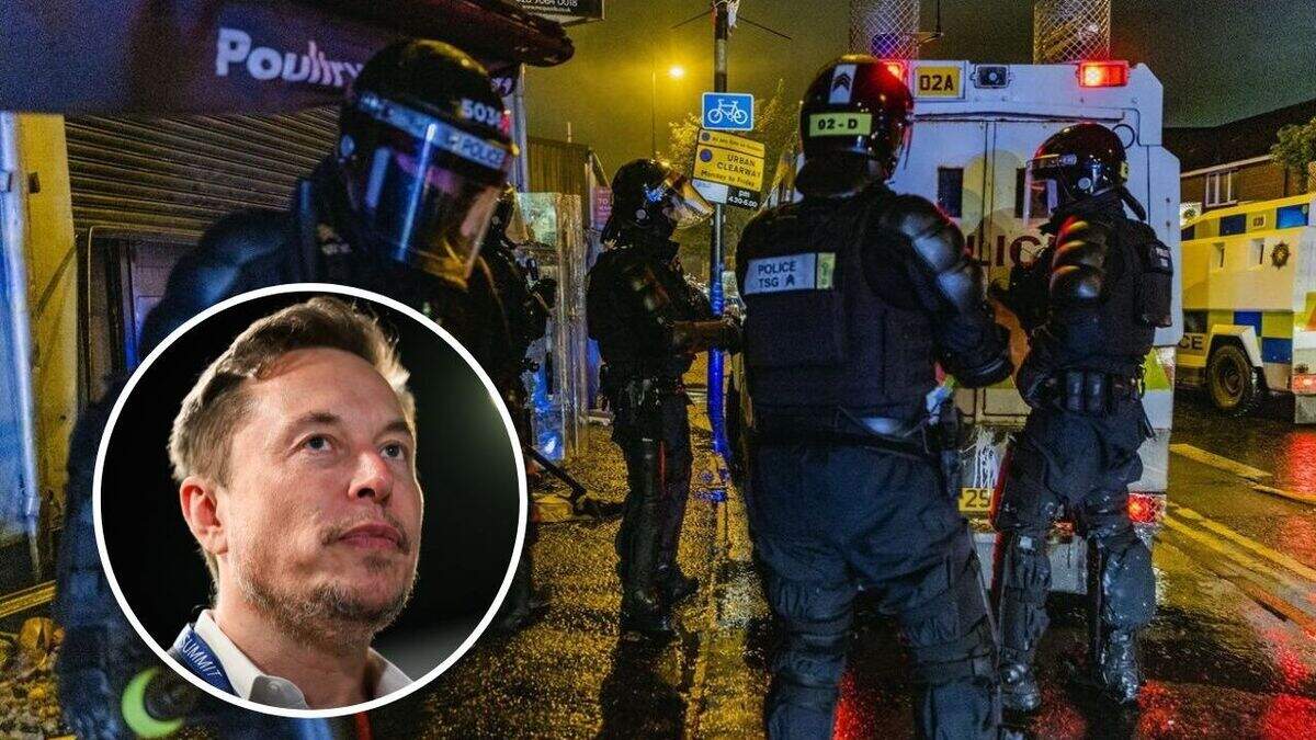 South Belfast MP reacts as Elon Musk to be summoned by MPs to testify ...