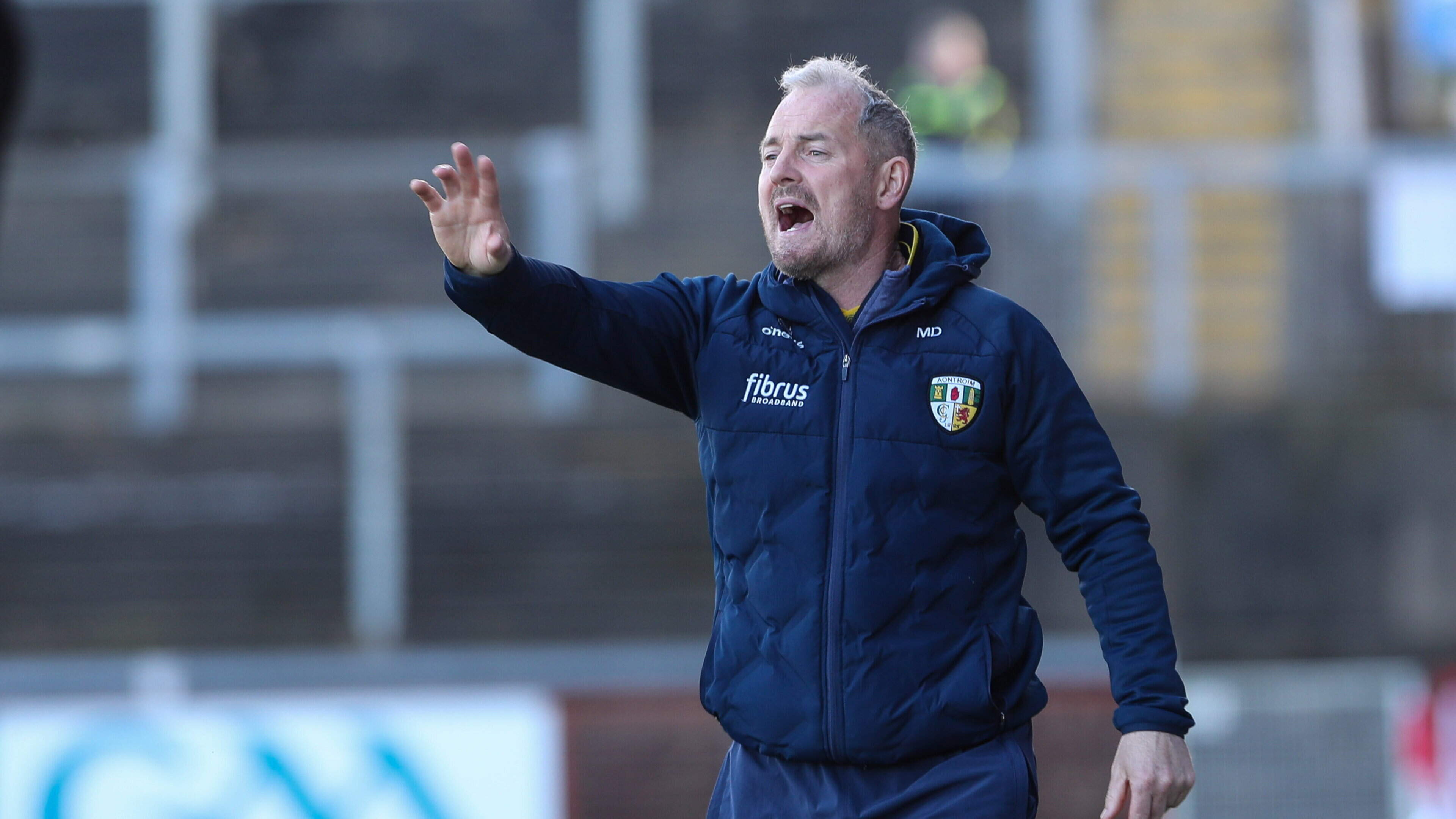 Antrim boss pinpoints main goal Saffrons must target to make 2026 a season to savour despite Ulster Championship exit