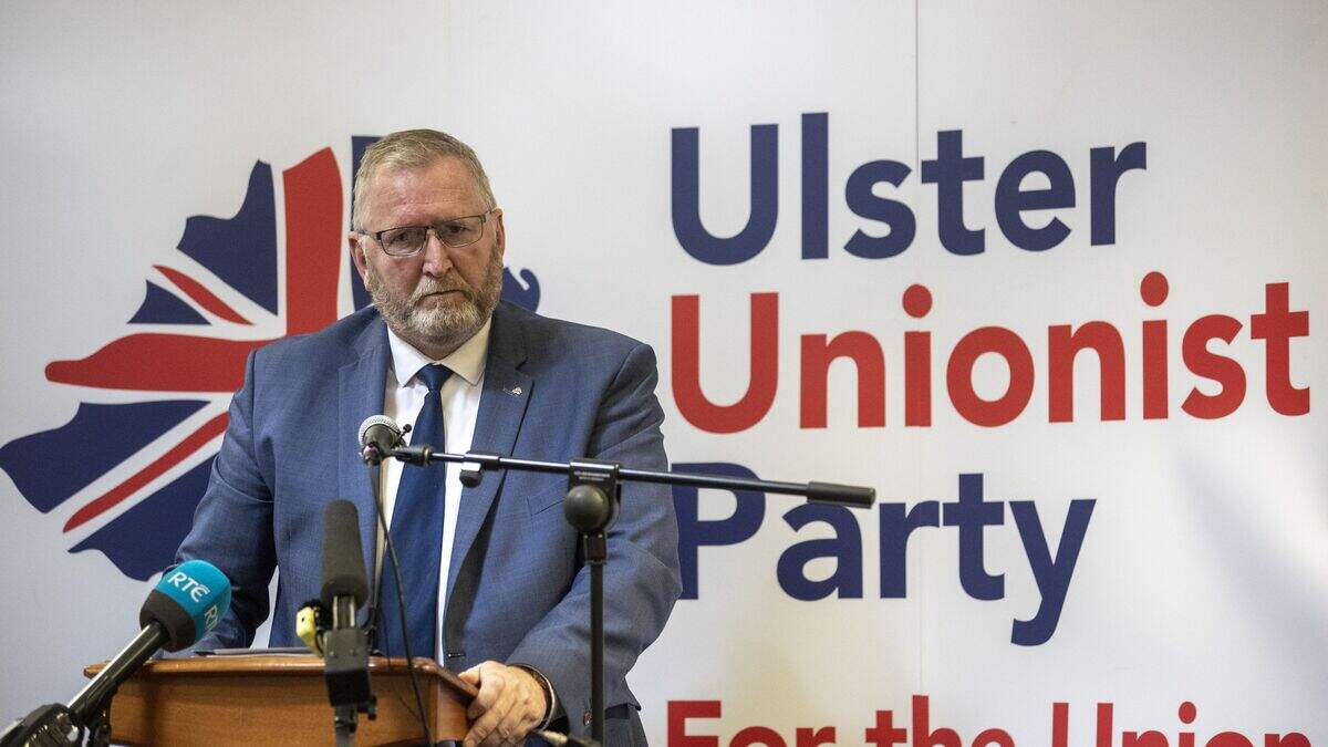 Who could replace Doug Beattie as UUP leader? Two former leaders and ...