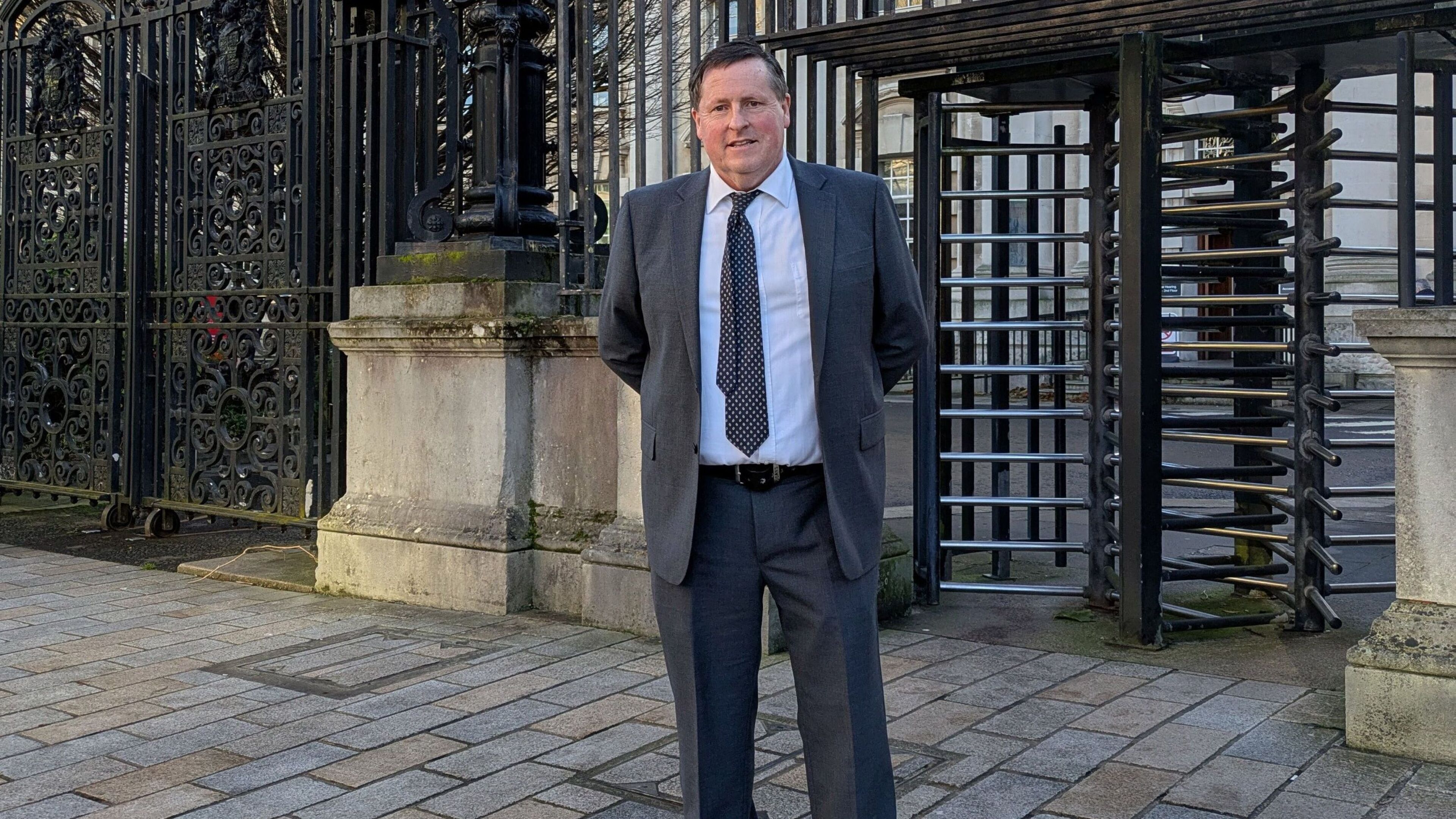 West Belfast man wrongly jailed over coffee jar bomb not entitled to victim’s payout, High Court rules