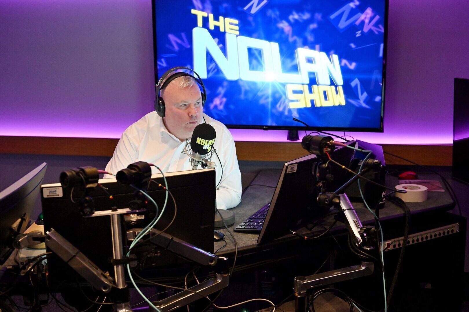 Assets at Stephen Nolan’s TV and radio company pass £4m mark | Belfast ...