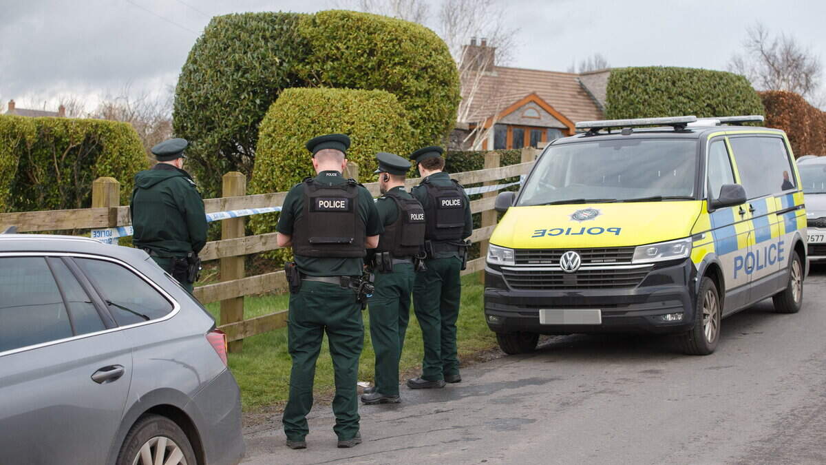 Police attend scene of sudden death in Co Down | Belfast Telegraph
