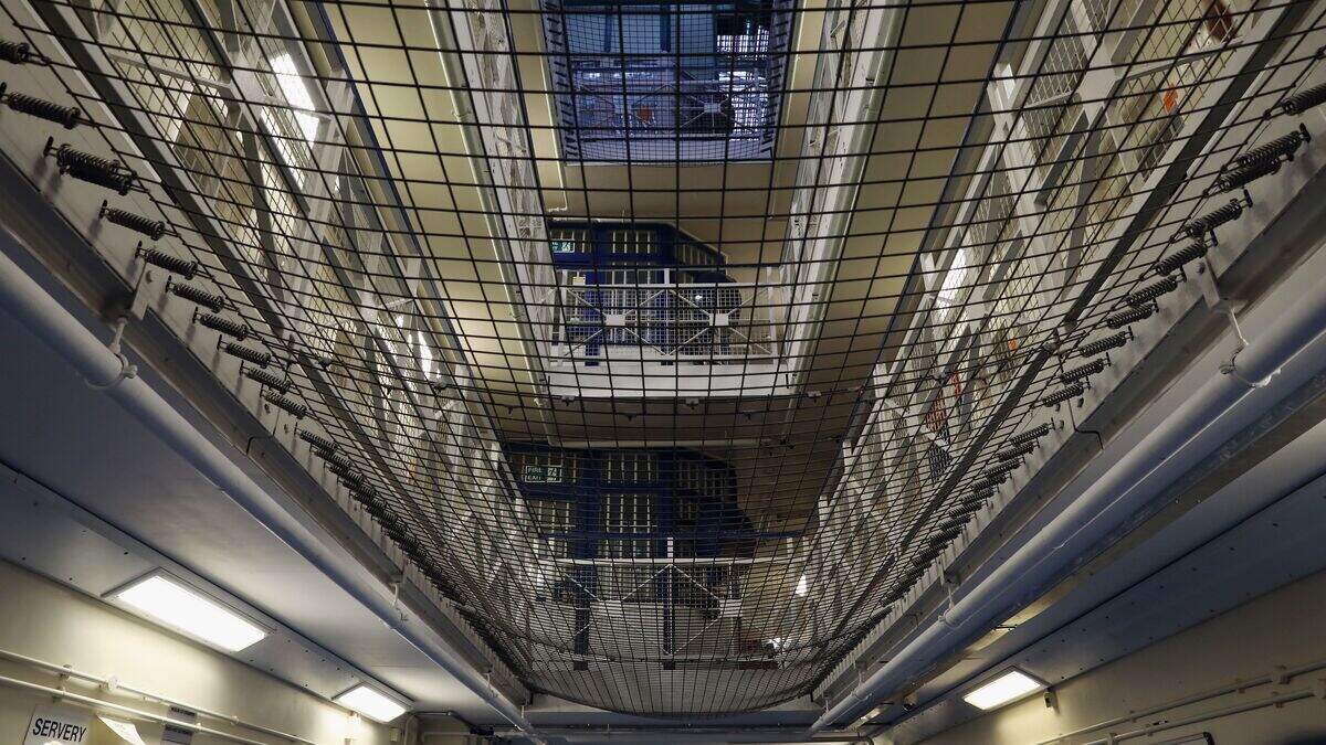New tech used to track down illegal mobiles in prison | Belfast Telegraph