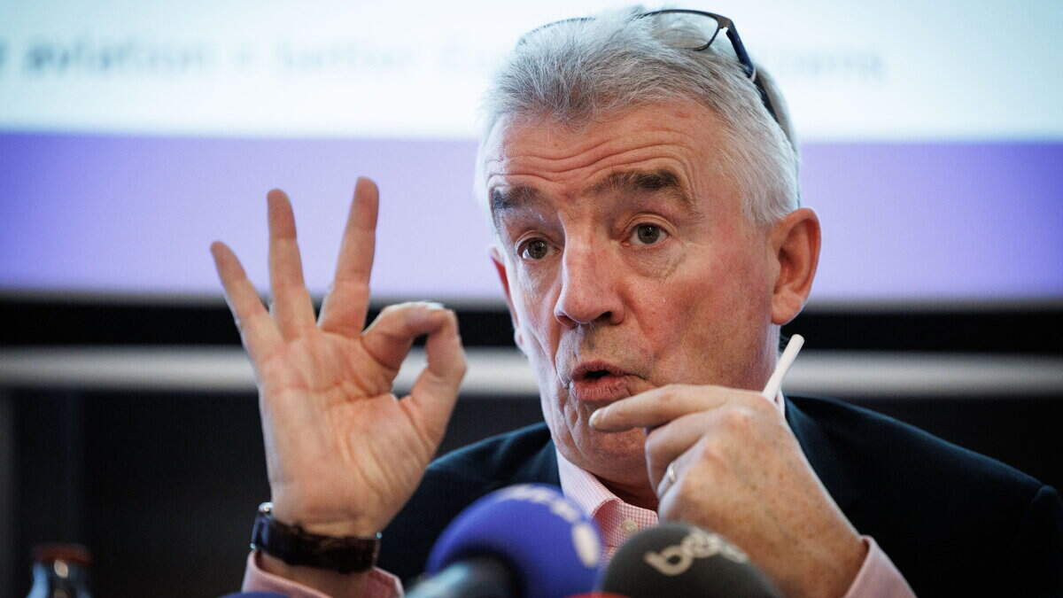 £67m public subsidy bid revealed as NI fights rivals for £400m Ryanair hub with 600 new jobs