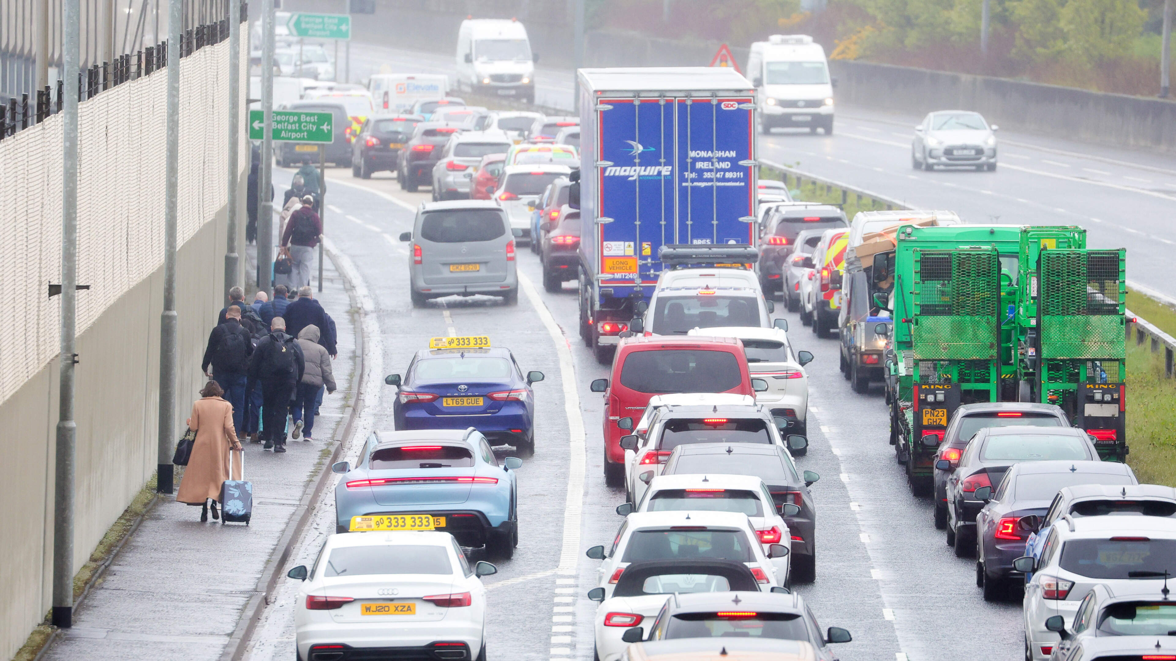 Alliance MP warns ‘actors’ will fill void of government inaction if NI fuel crisis ignored
