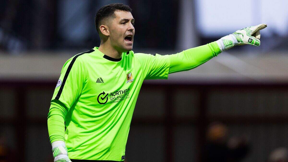 Cliftonville move is not intended to be a stepping stone to somewhere ...