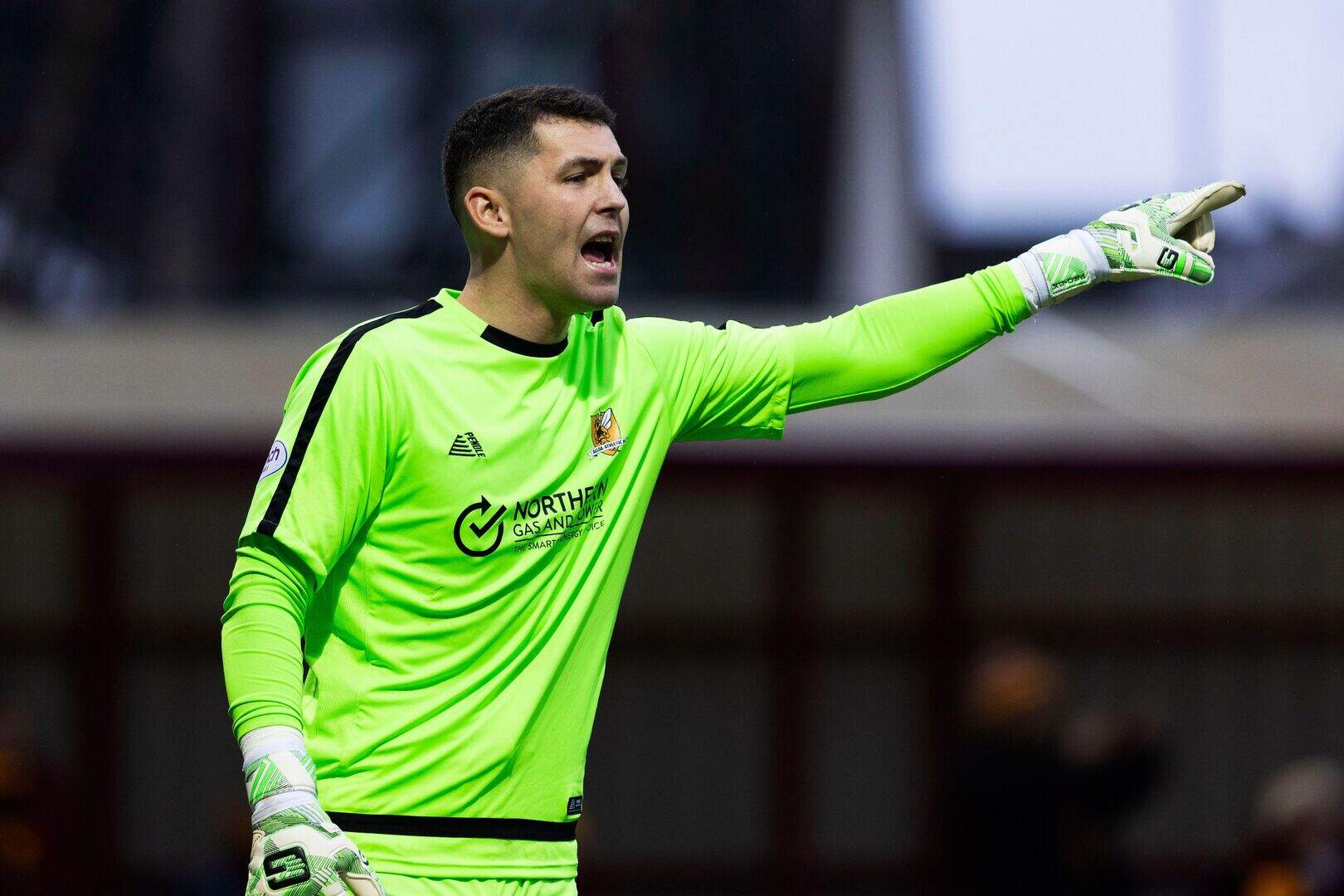 Cliftonville move is not intended to be a stepping stone to somewhere ...