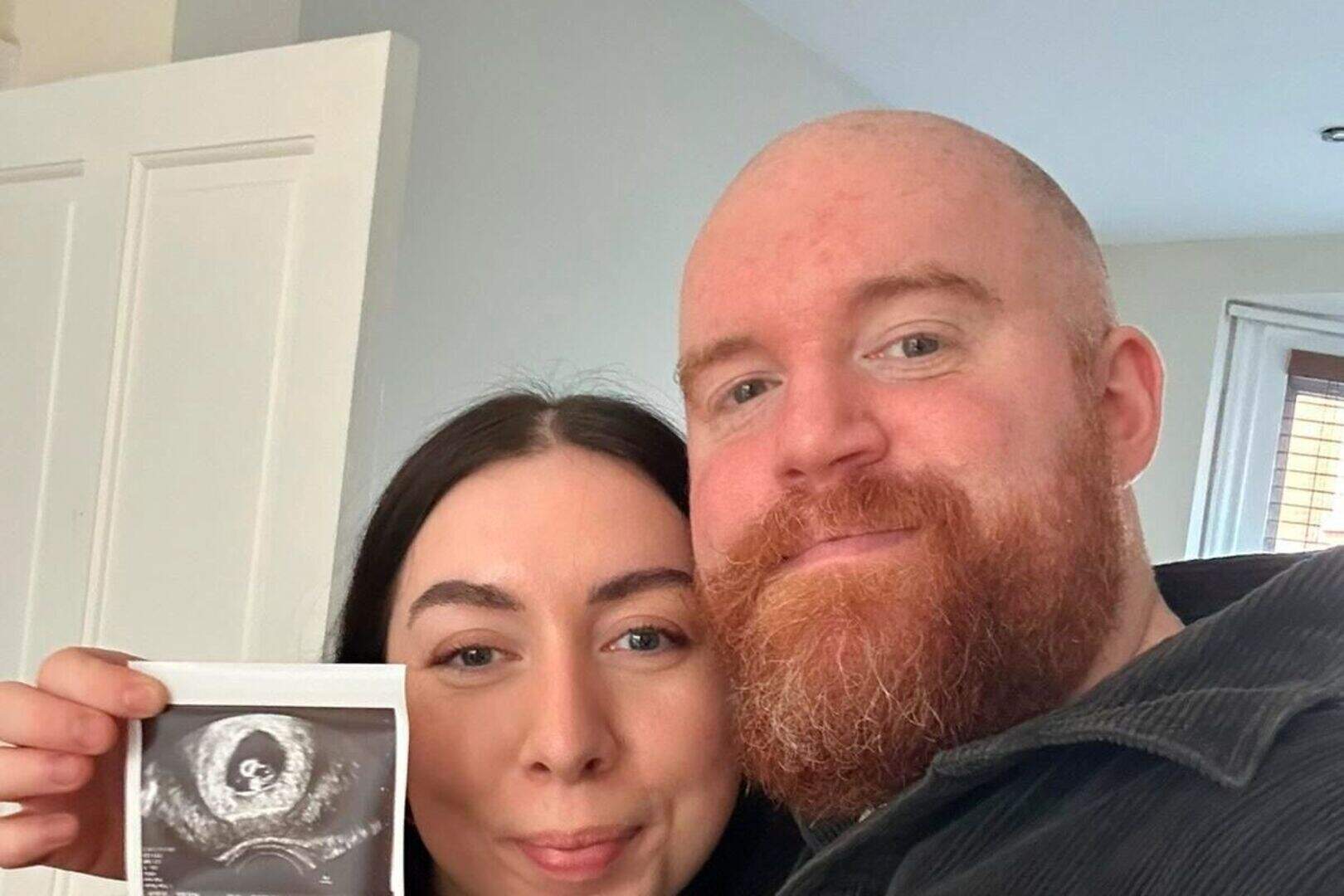 Mum shares her journey of battling cancer while pregnant: ‘It’s been ...
