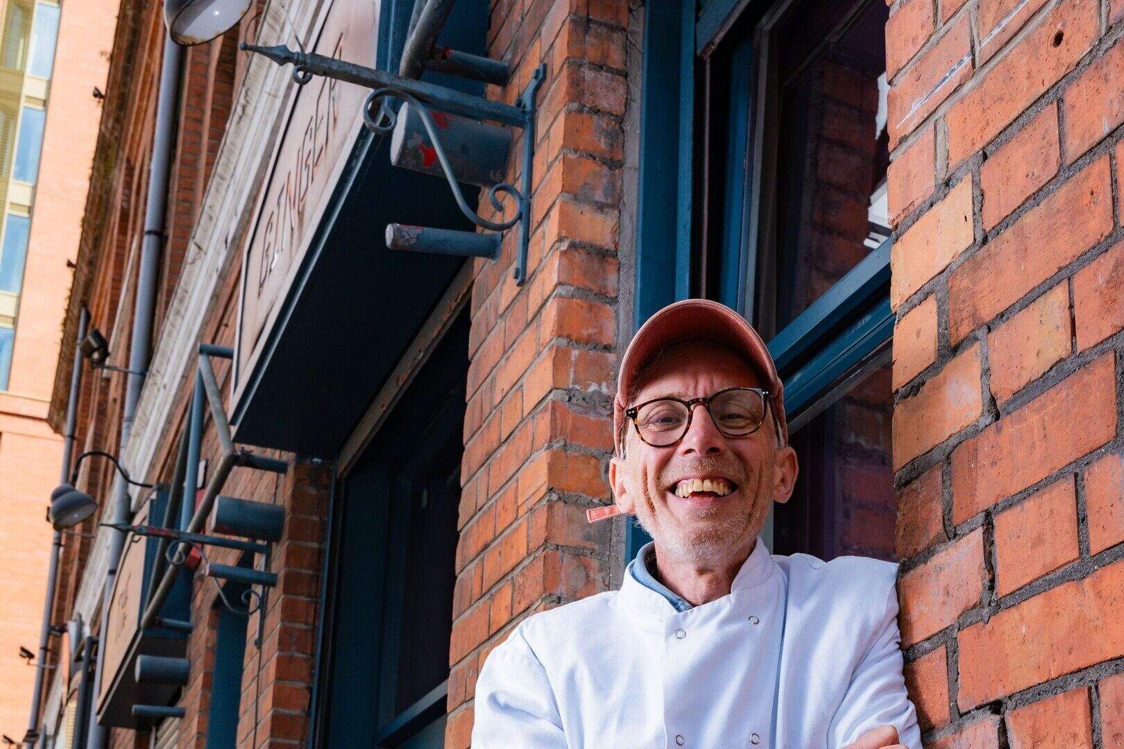 Ginger Bistro owner Simon McCance on how he started Belfast restaurant ...
