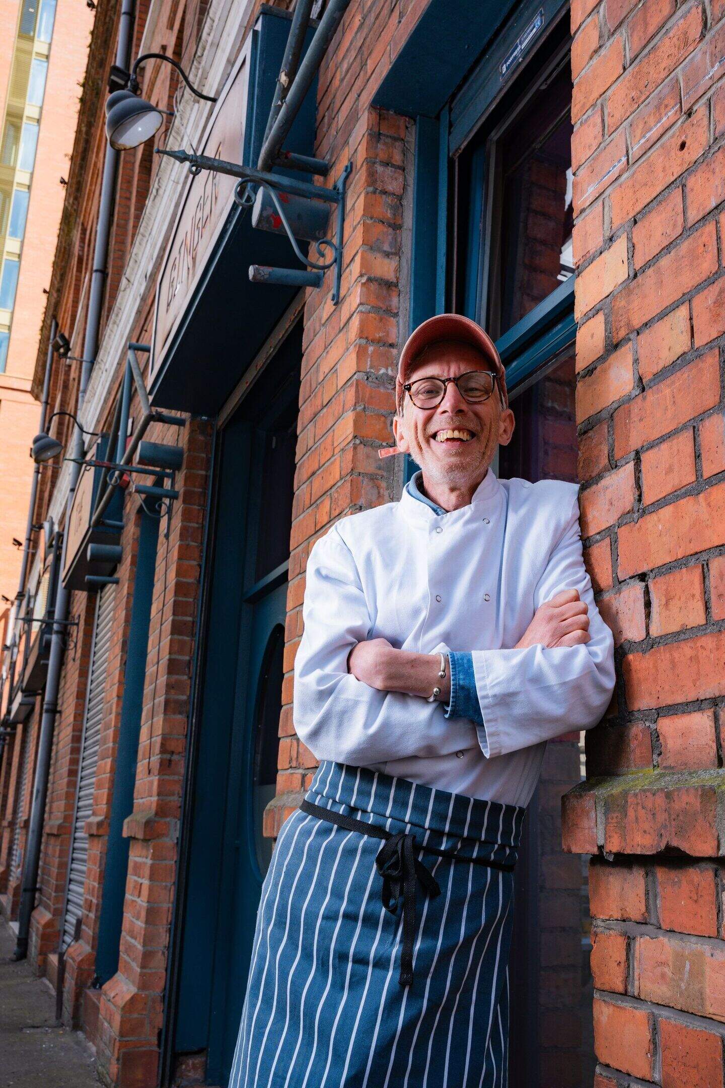 Ginger Bistro owner Simon McCance on how he started Belfast restaurant ...
