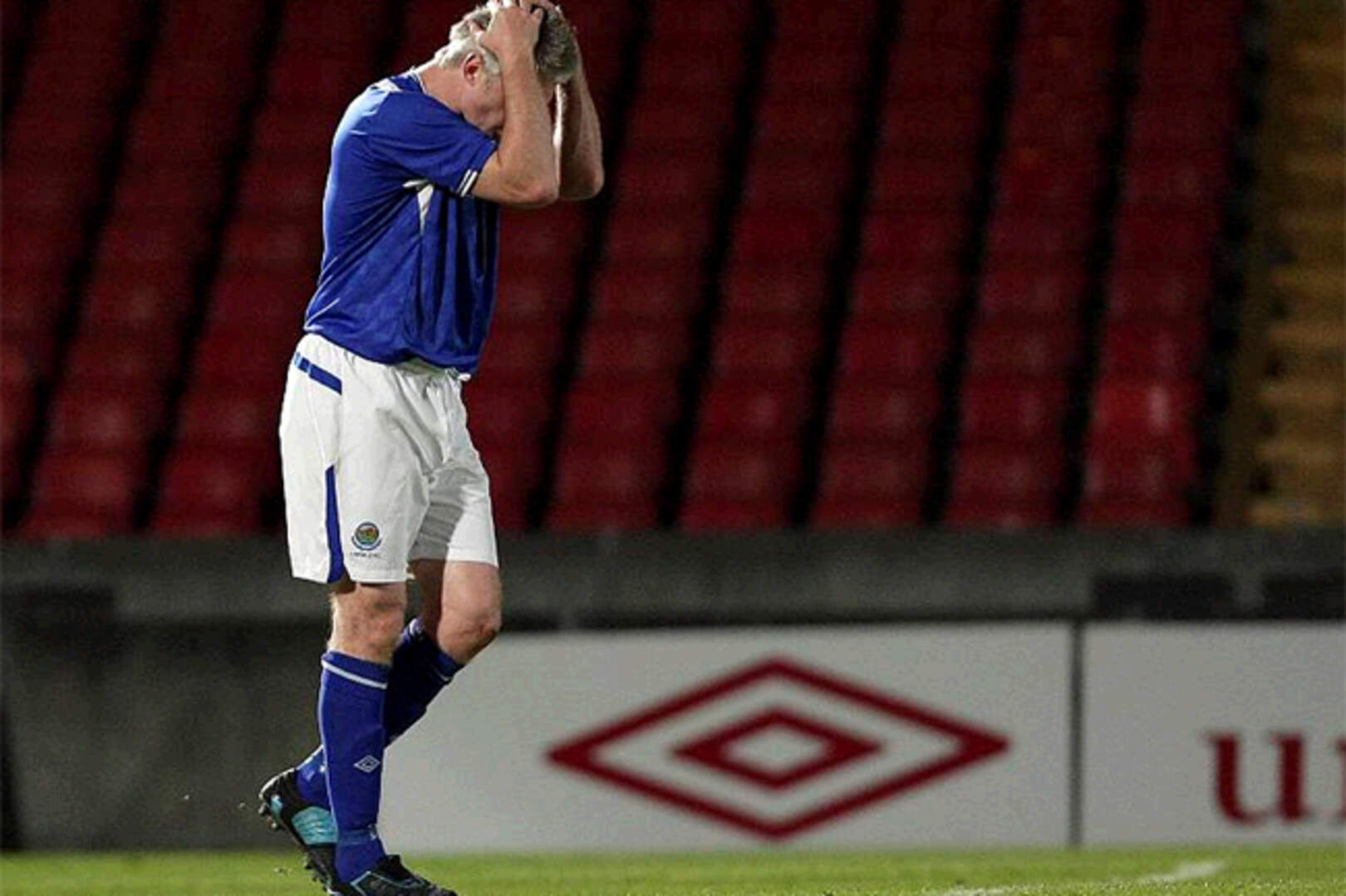 Linfield's treble dream up in smoke | Belfast Telegraph