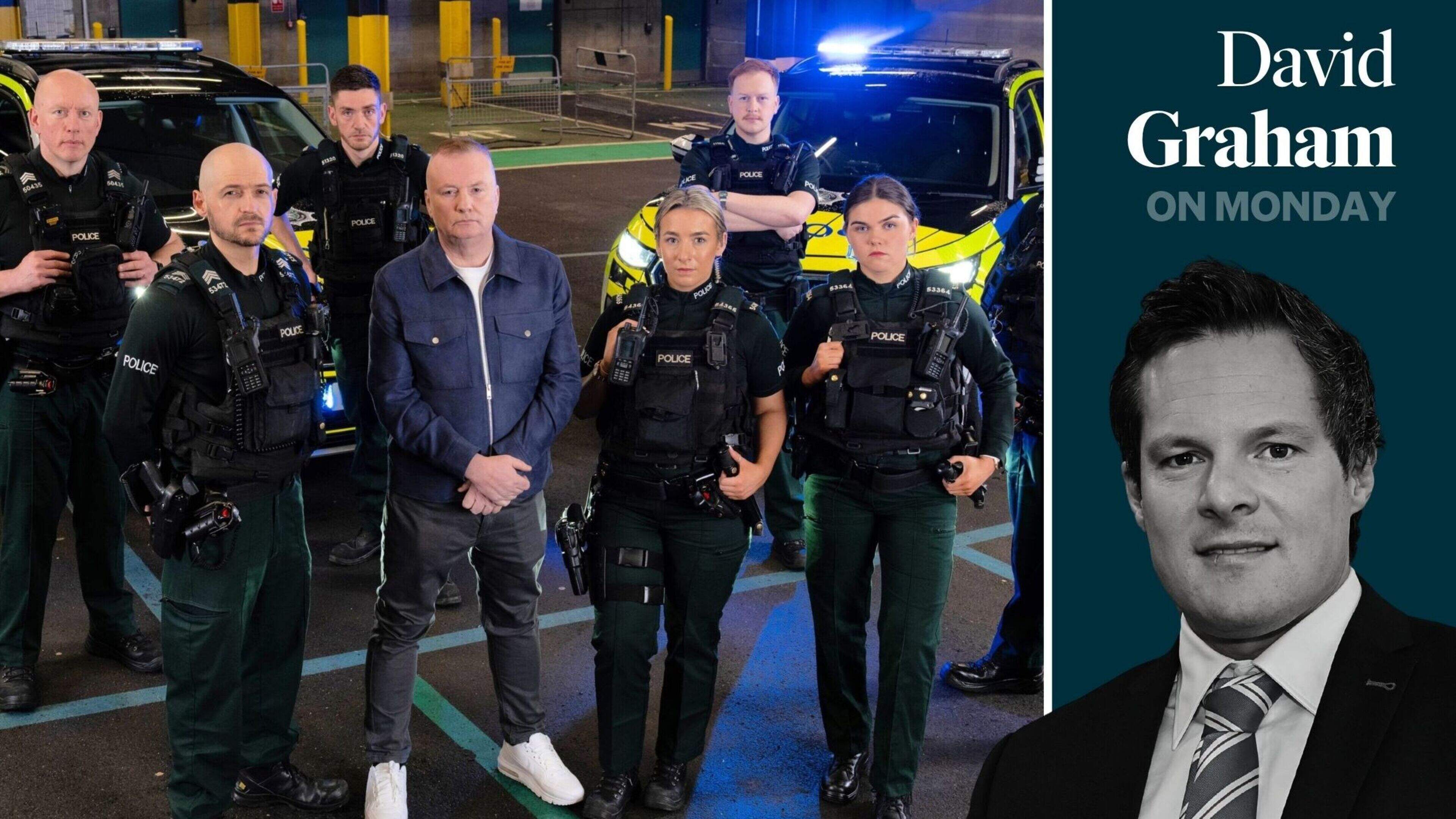 Peelers series is a harrowing insight into the problems facing NI — and a damning reflection on Stormont’s failures