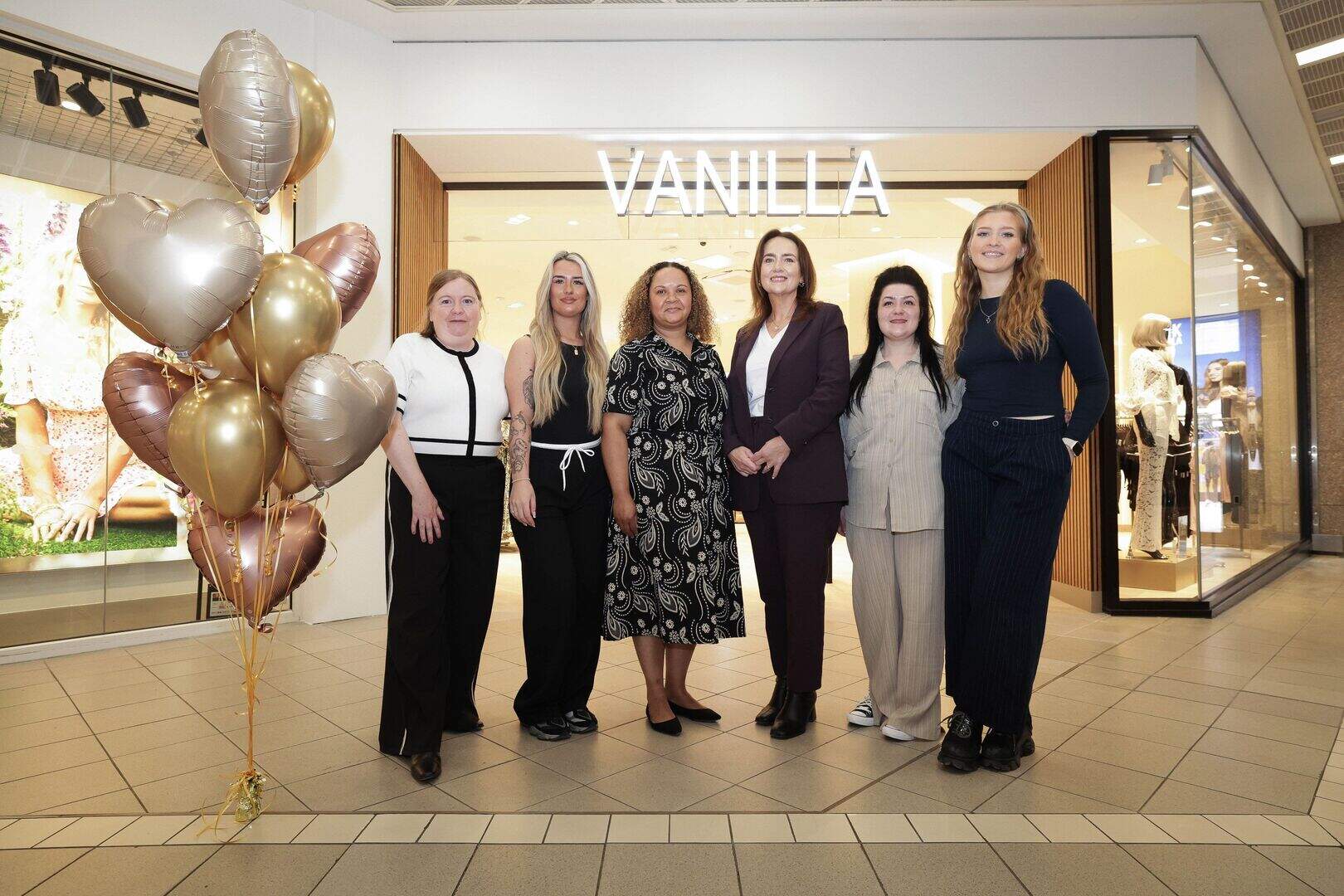 CastleCourt Shopping Centre announces arrival of fashion brand Vanilla |  Belfast Telegraph