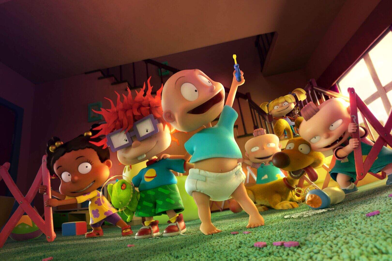 Rugrats revival with original voice cast in the works | Belfast Telegraph