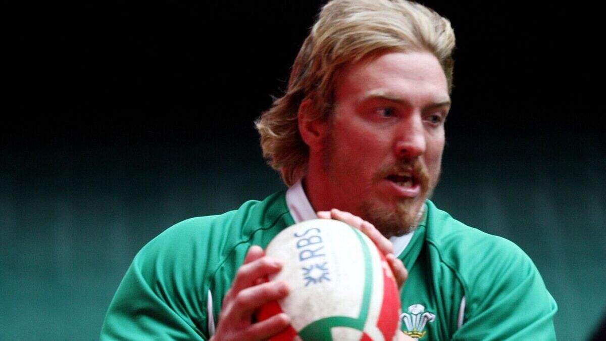 Former Wales international Andy Powell retires from rugby | Belfast ...