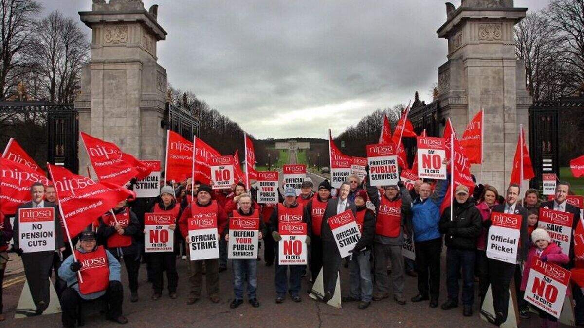 Public sector strike: Everything you need to know about the day of ...