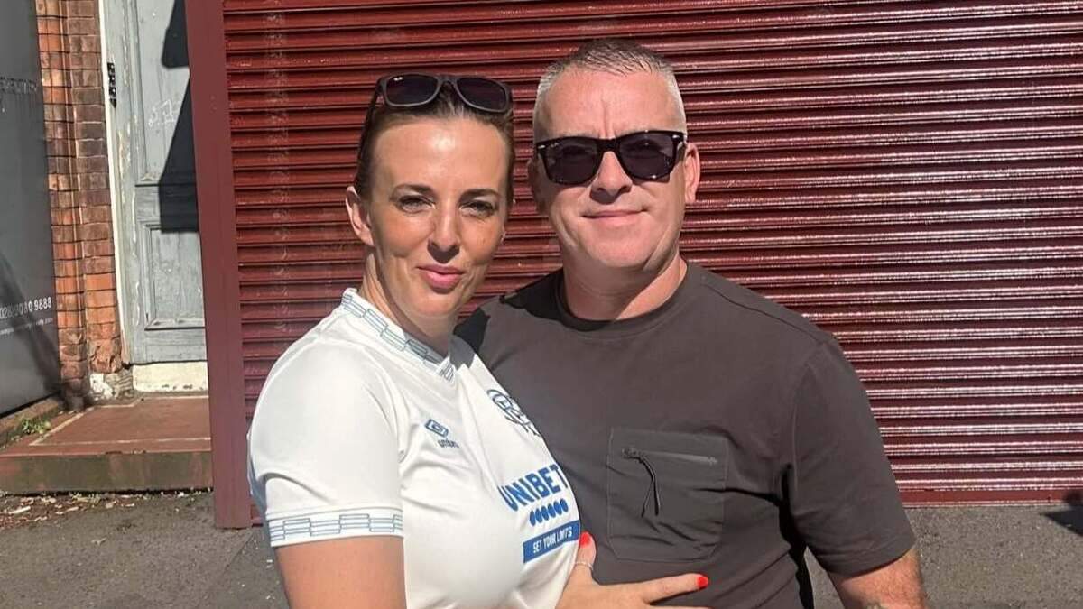 Loyalist wife-beater dubbed ‘most hated man in Rathcoole’ finds love with far-right protester