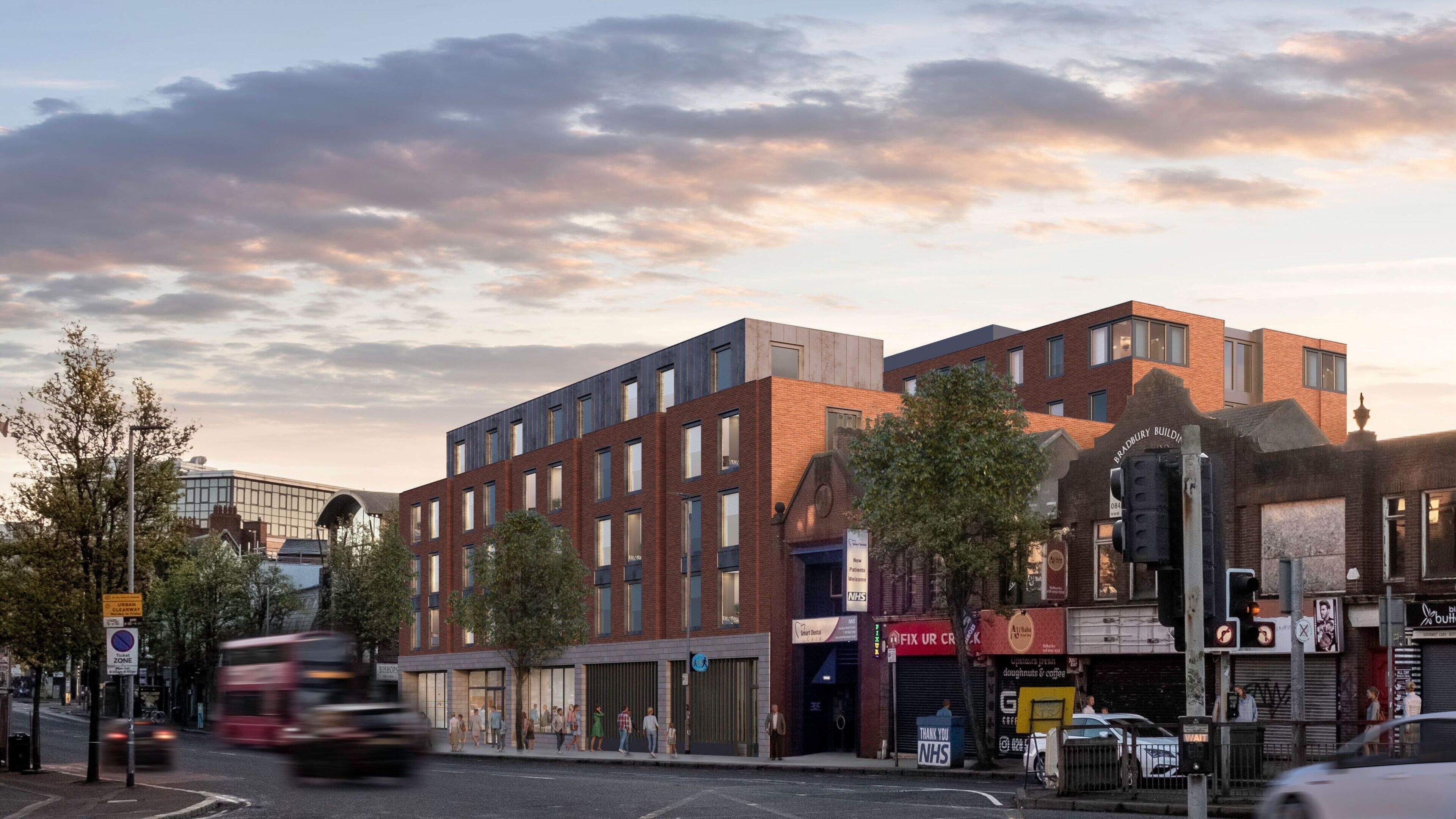 Is the student accommodation boom in Northern Ireland over?