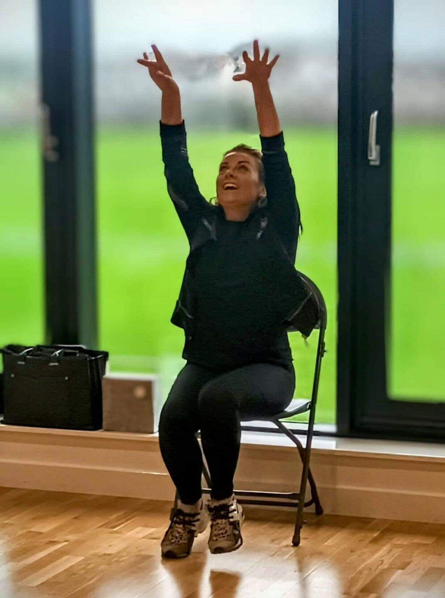 NI woman first to qualify in inclusive dance: ‘The classes boost ...