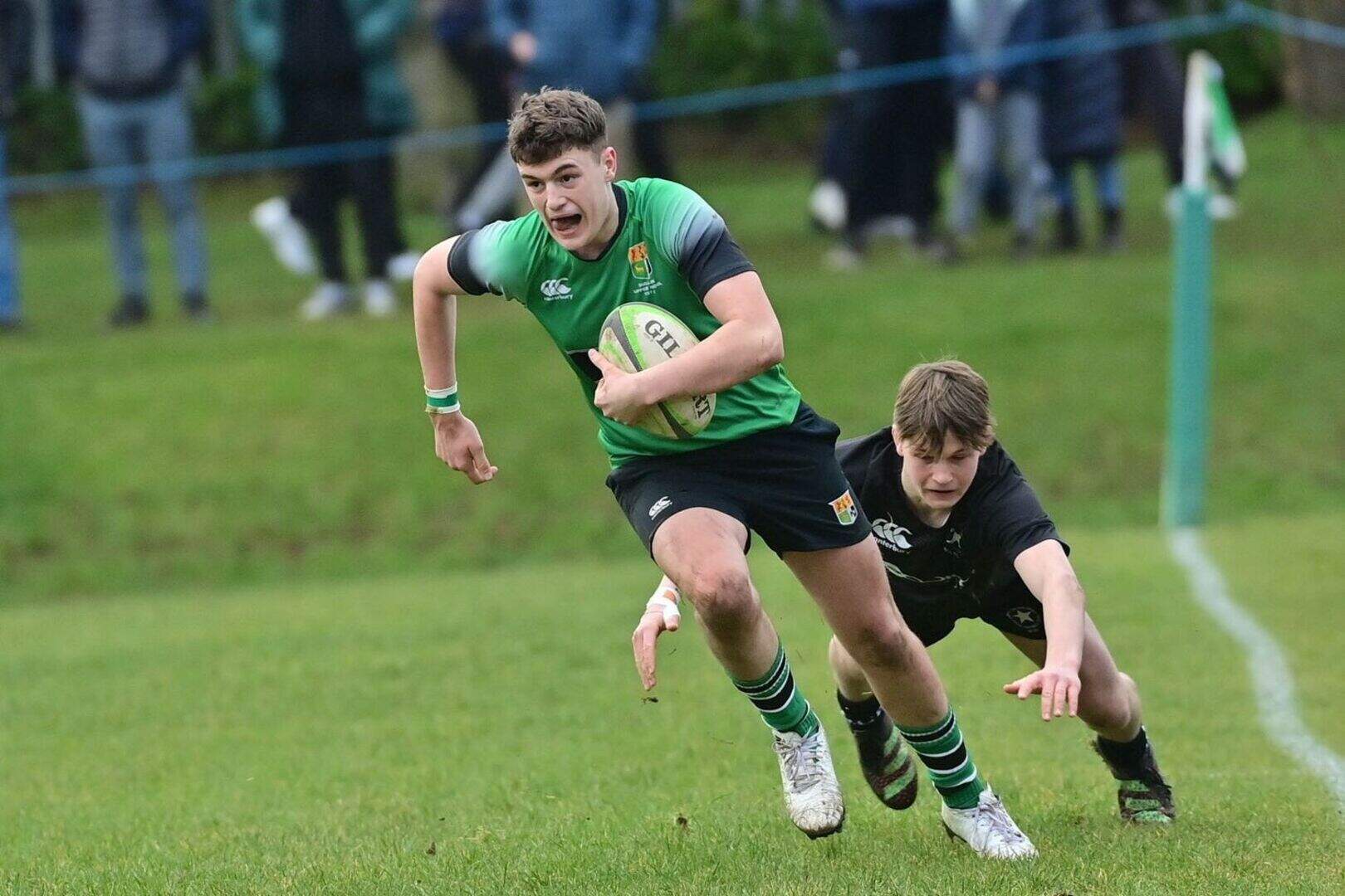Methody and Campbell to renew Schools’ Cup rivalry as last-four draw ...