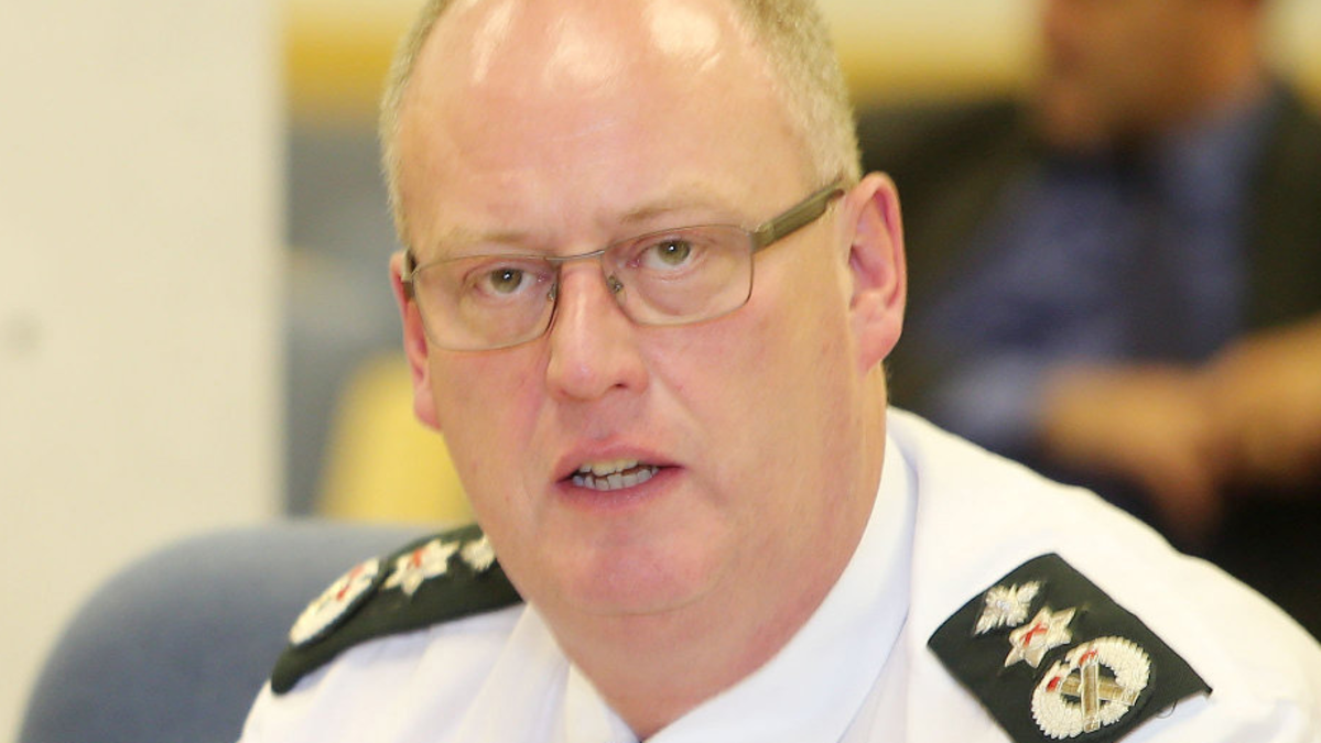 Police chief Hamilton's Twitter may have been hacked | Belfast Telegraph