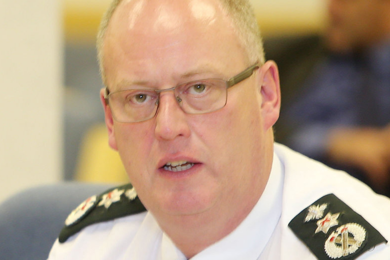 Police chief Hamilton's Twitter may have been hacked | Belfast Telegraph