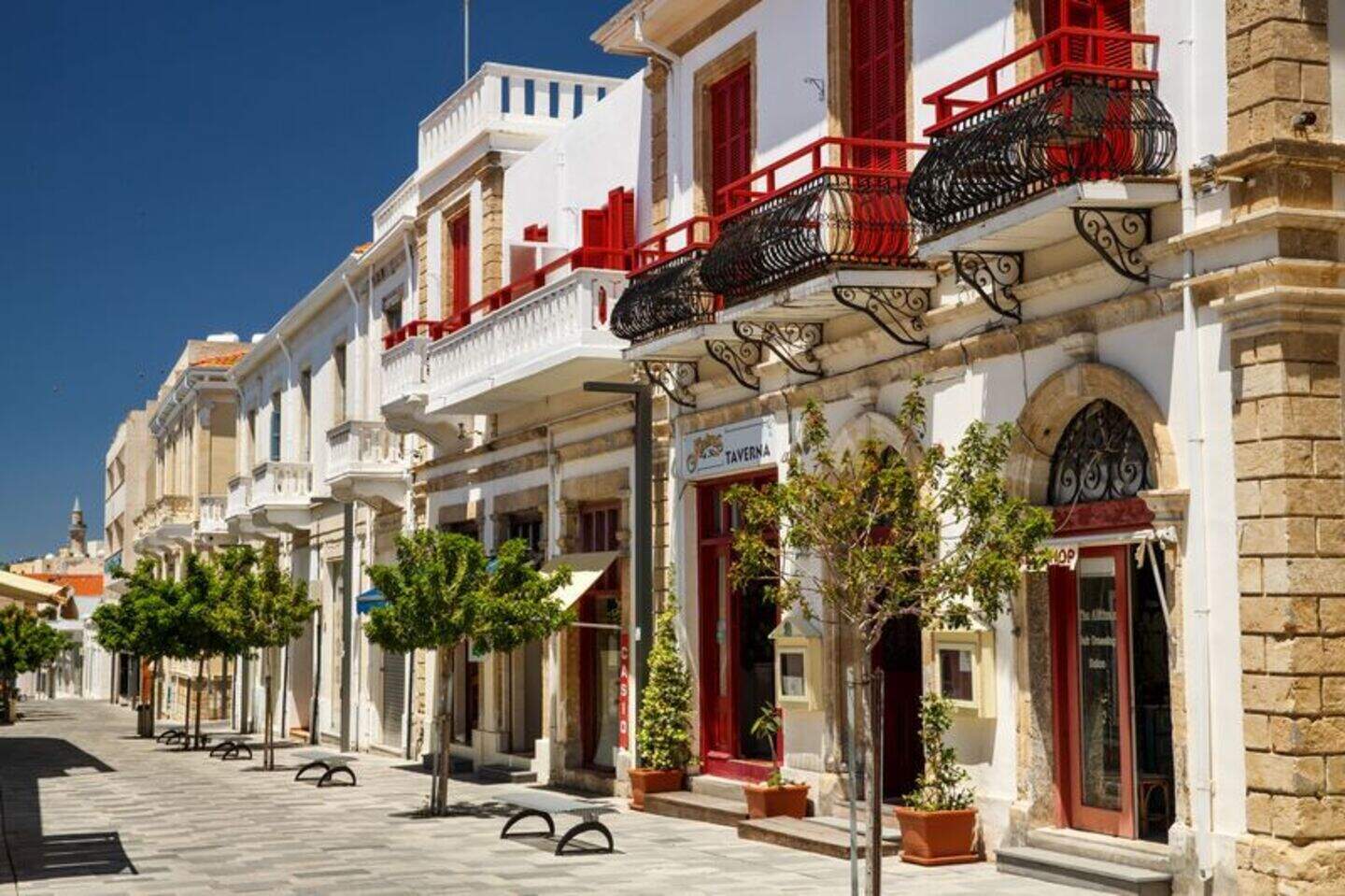 Sun-soaked Cyprus has history, halloumi and a heavenly hotel on a ...