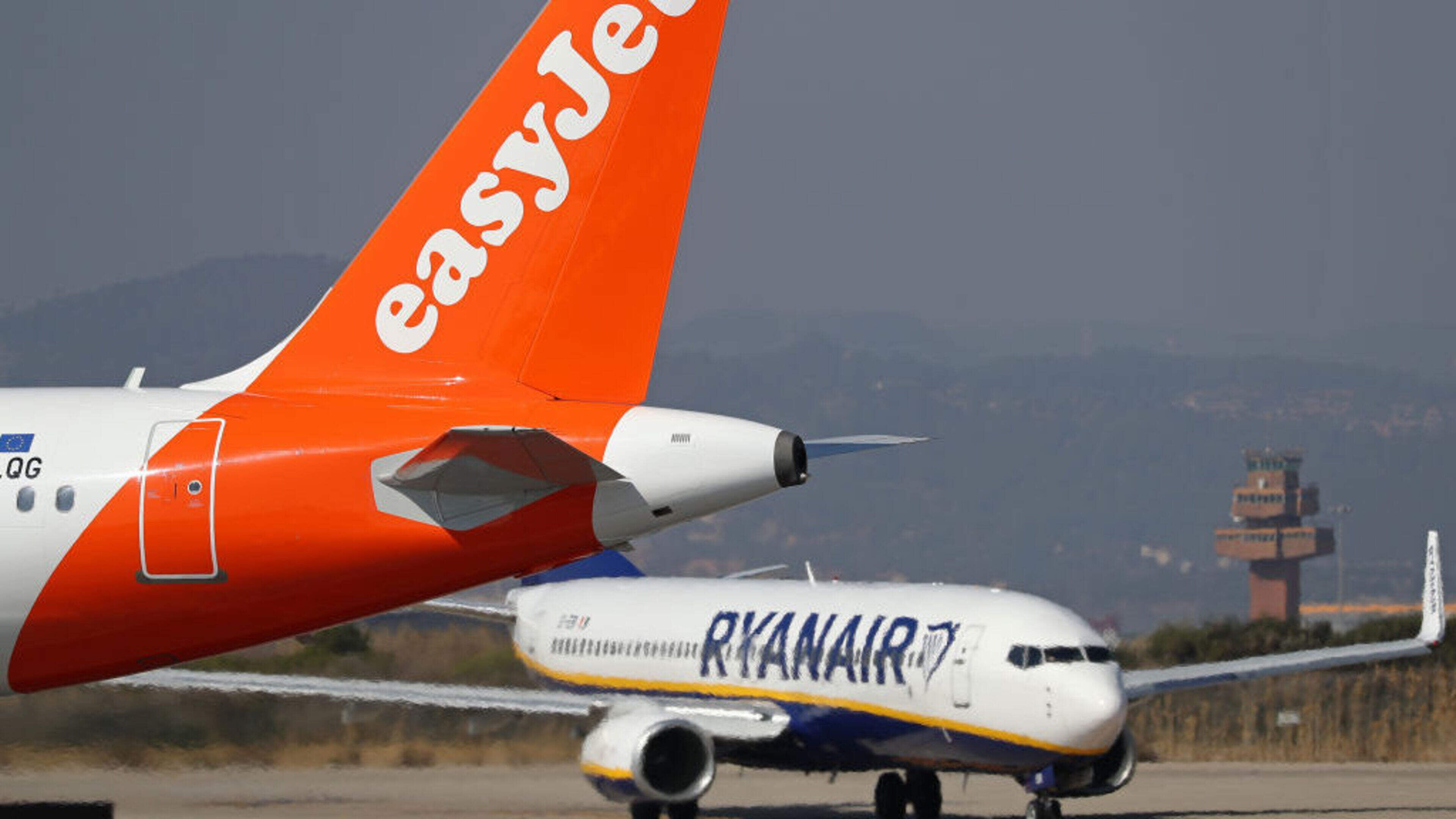 Conflicting messages from leading airlines over potential for fuel shortage disruption to NI flights