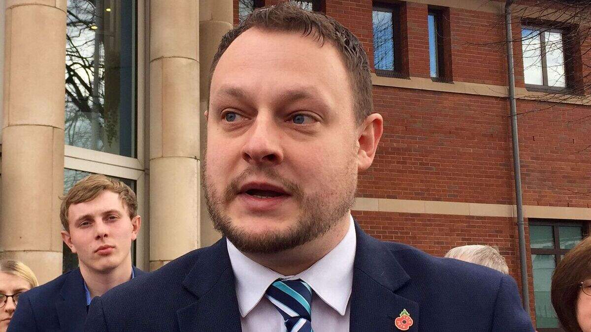 Former Lib Dem facing child sex charges to run for police and crime ...