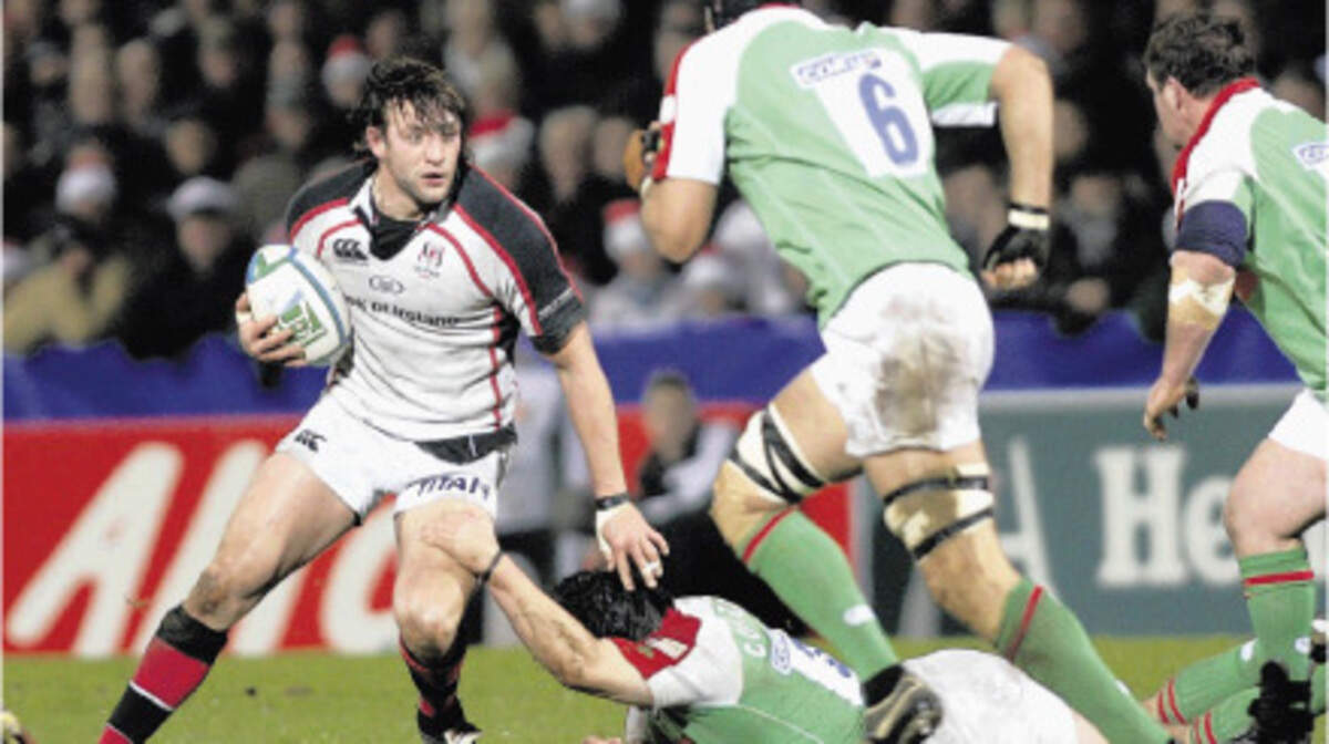 2006 has been a year to remember for Ulster rugby | Belfast Telegraph
