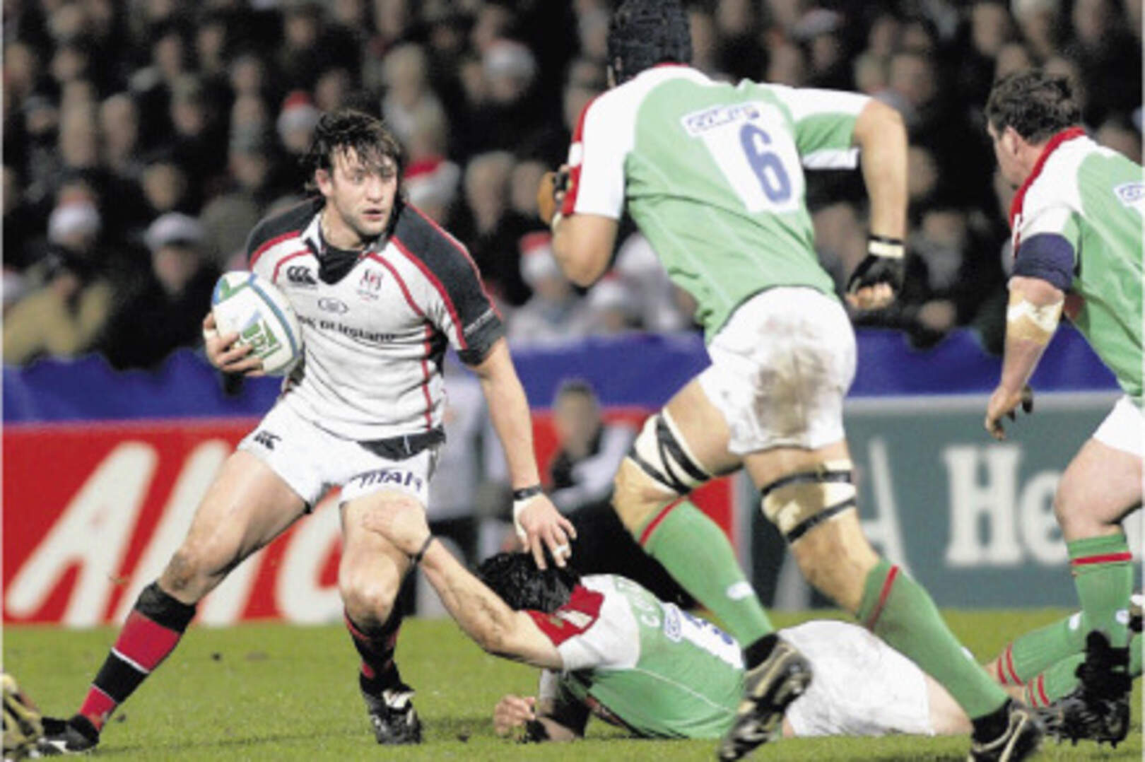 2006 has been a year to remember for Ulster rugby | Belfast Telegraph