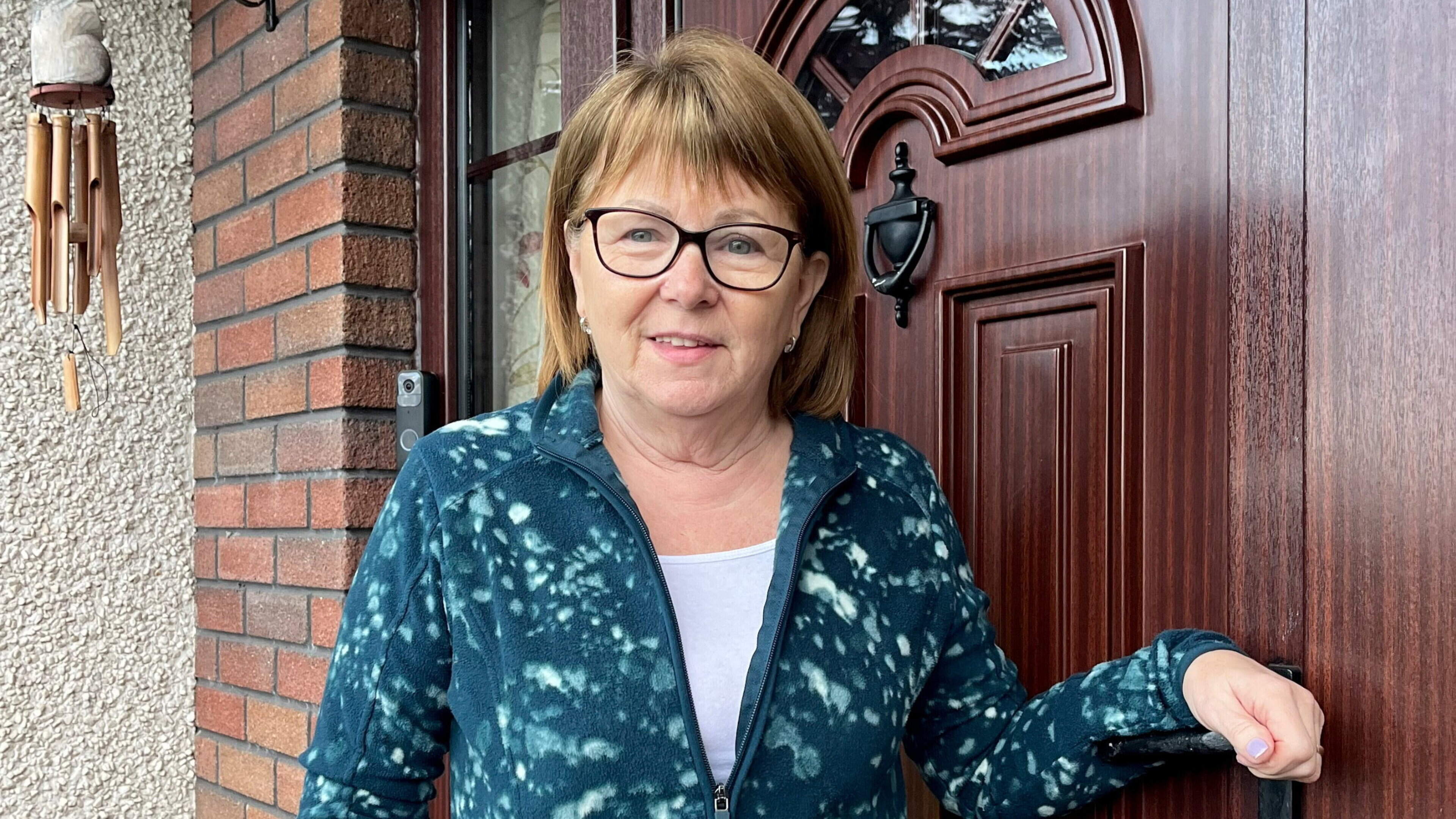 Widow on pain over husband she lost to IRA violence: ‘His killer lives down the road’