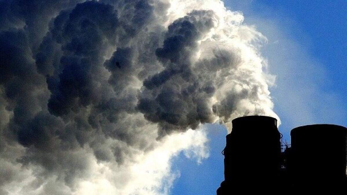 Global pollution 'at all-time high' | Belfast Telegraph