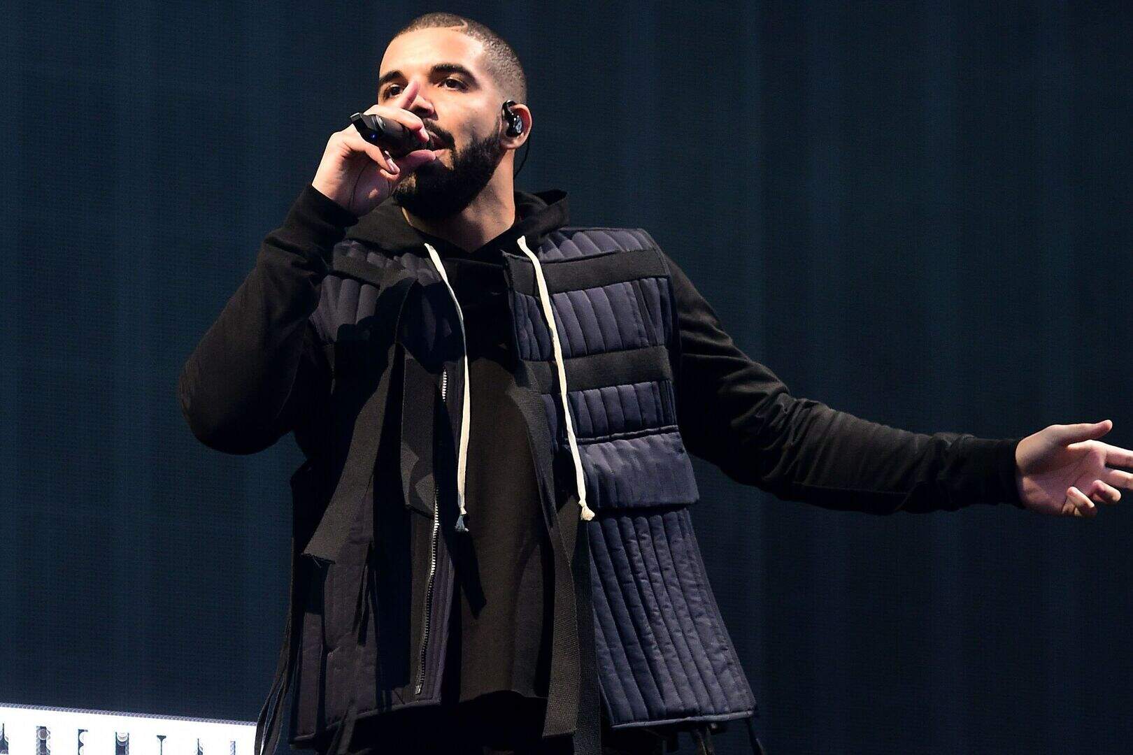 Drake announces the release date for his upcoming album Scorpion ...