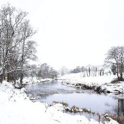 Katesbridge: Inside the Co Down hamlet where winters are especially ...