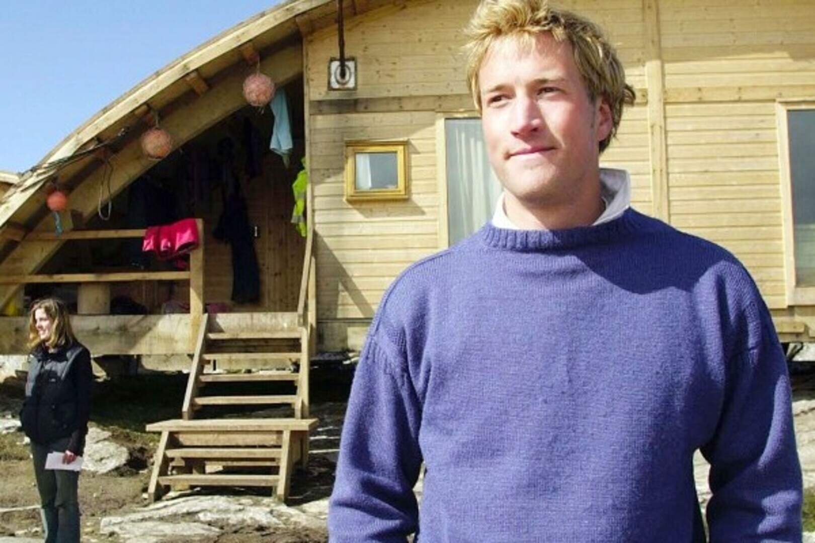 Ben Fogle to tackle Atlantic swim | Belfast Telegraph