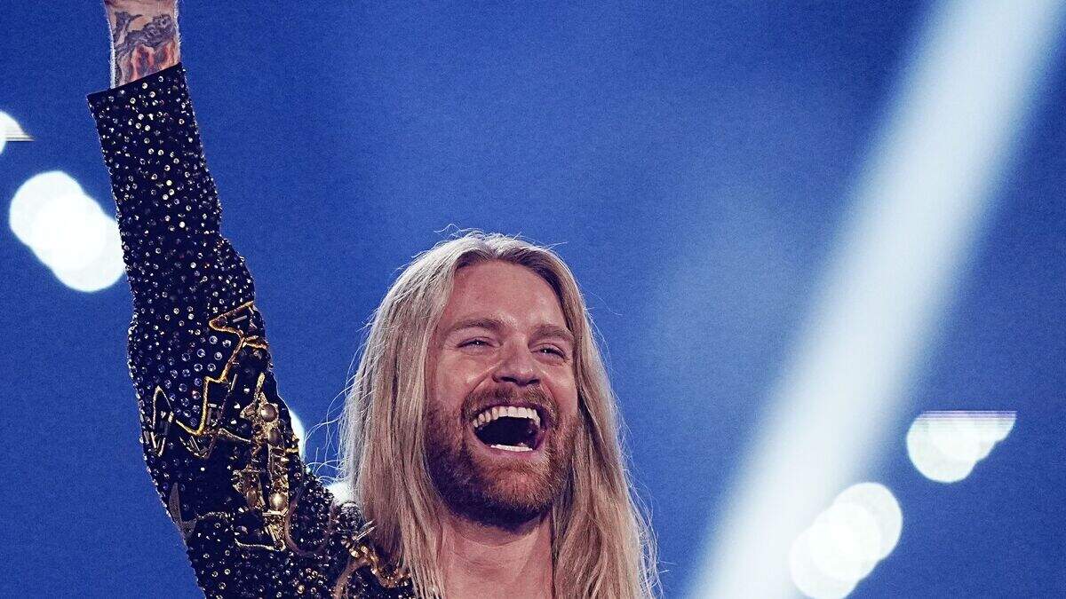 Eurovision star Sam Ryder leads cast of Jesus Christ Superstar at Belfast’s Grand Opera House