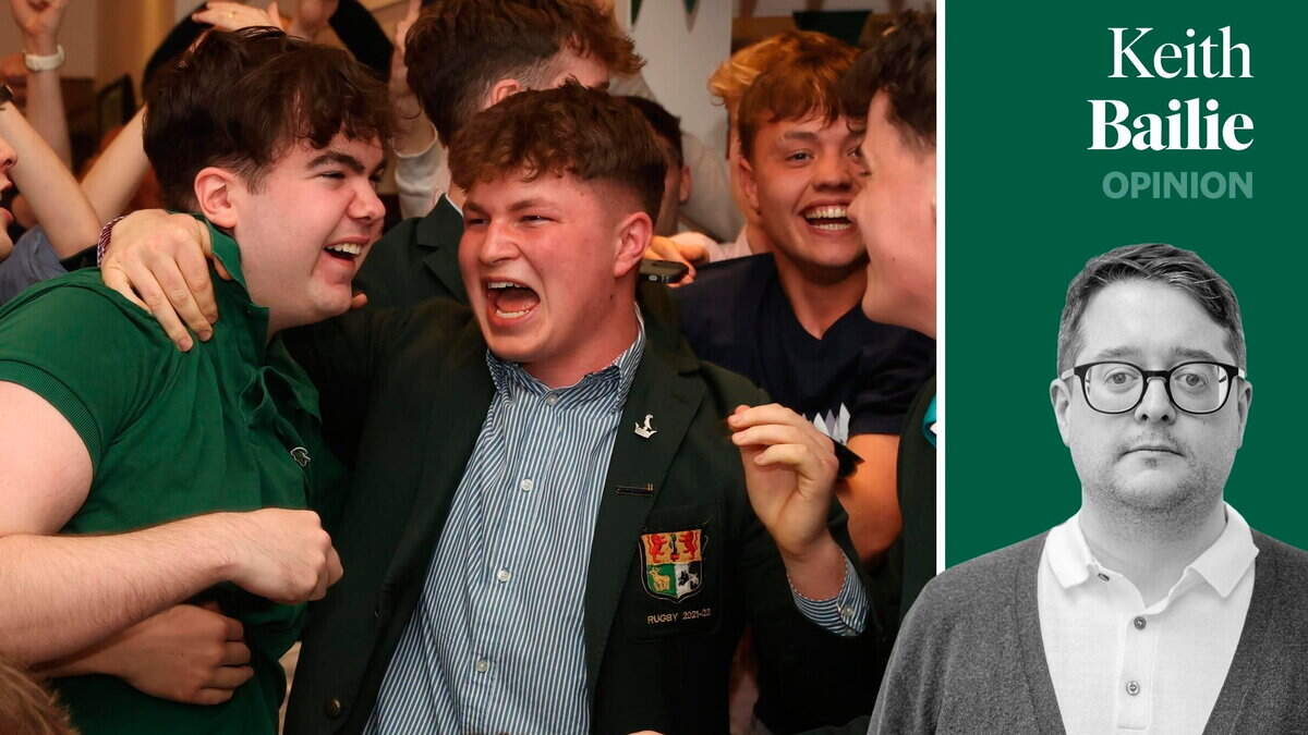 How Holywood helps explain why Rory McIlroy puts friends, family and his hometown club ahead of flags and jingoism