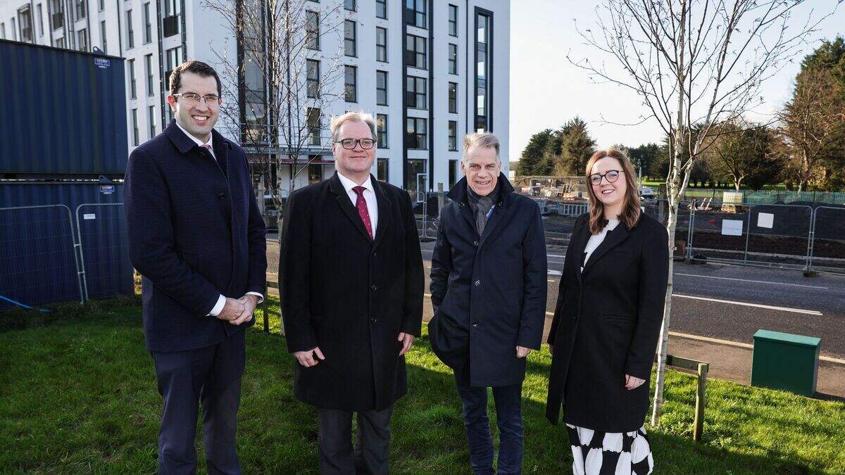 Housing association secures £70m Ulster Bank loan for new homes ...