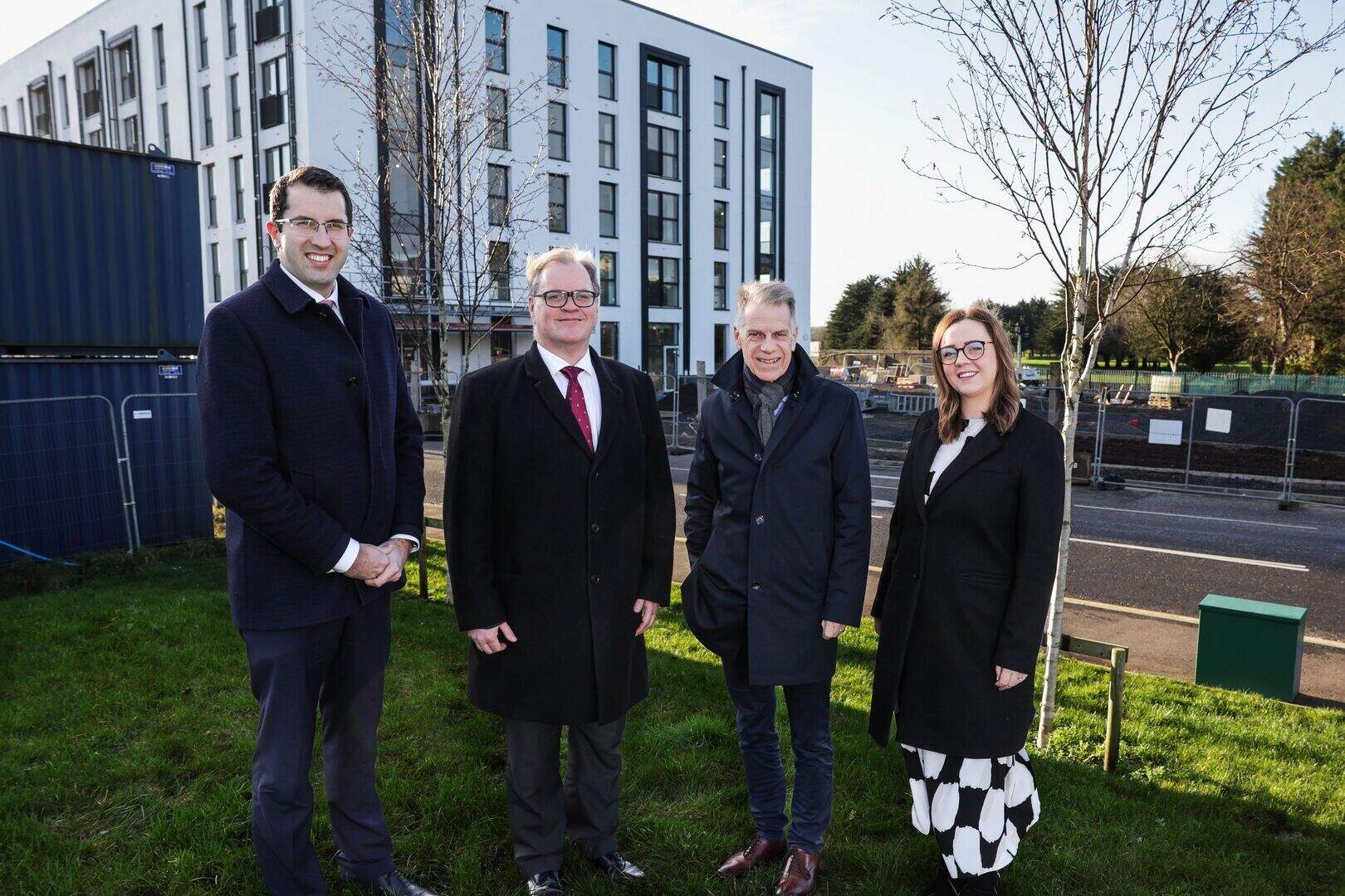 Housing association secures £70m Ulster Bank loan for new homes ...