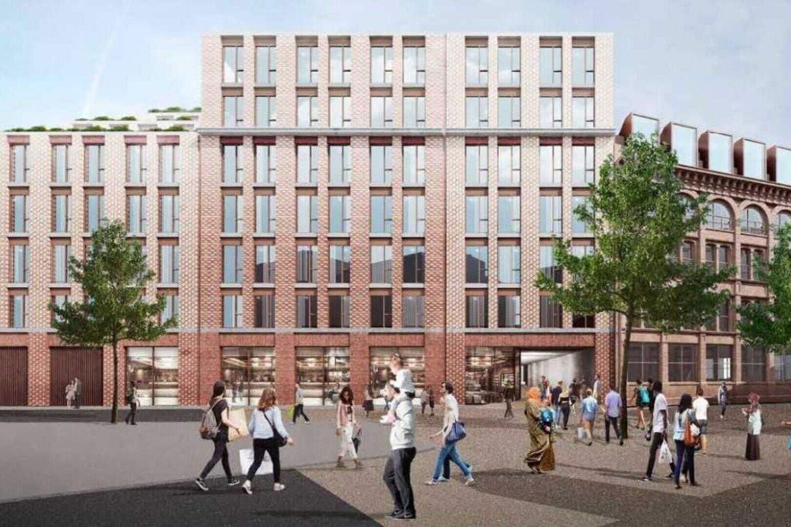 Public invited to give their say on £75m redevelopment of former ...