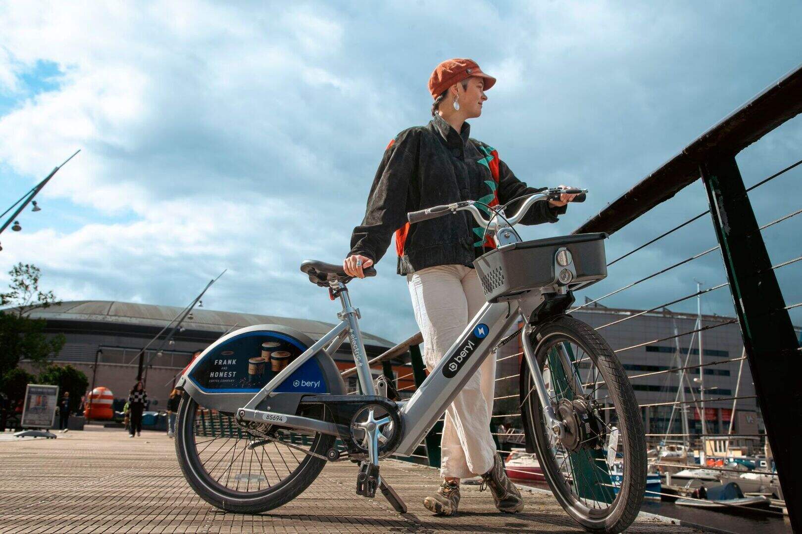 belfast bike scheme helmets New e-bikes scheme in Belfast could help reduce traffic congestion, the  Lord Mayor has said