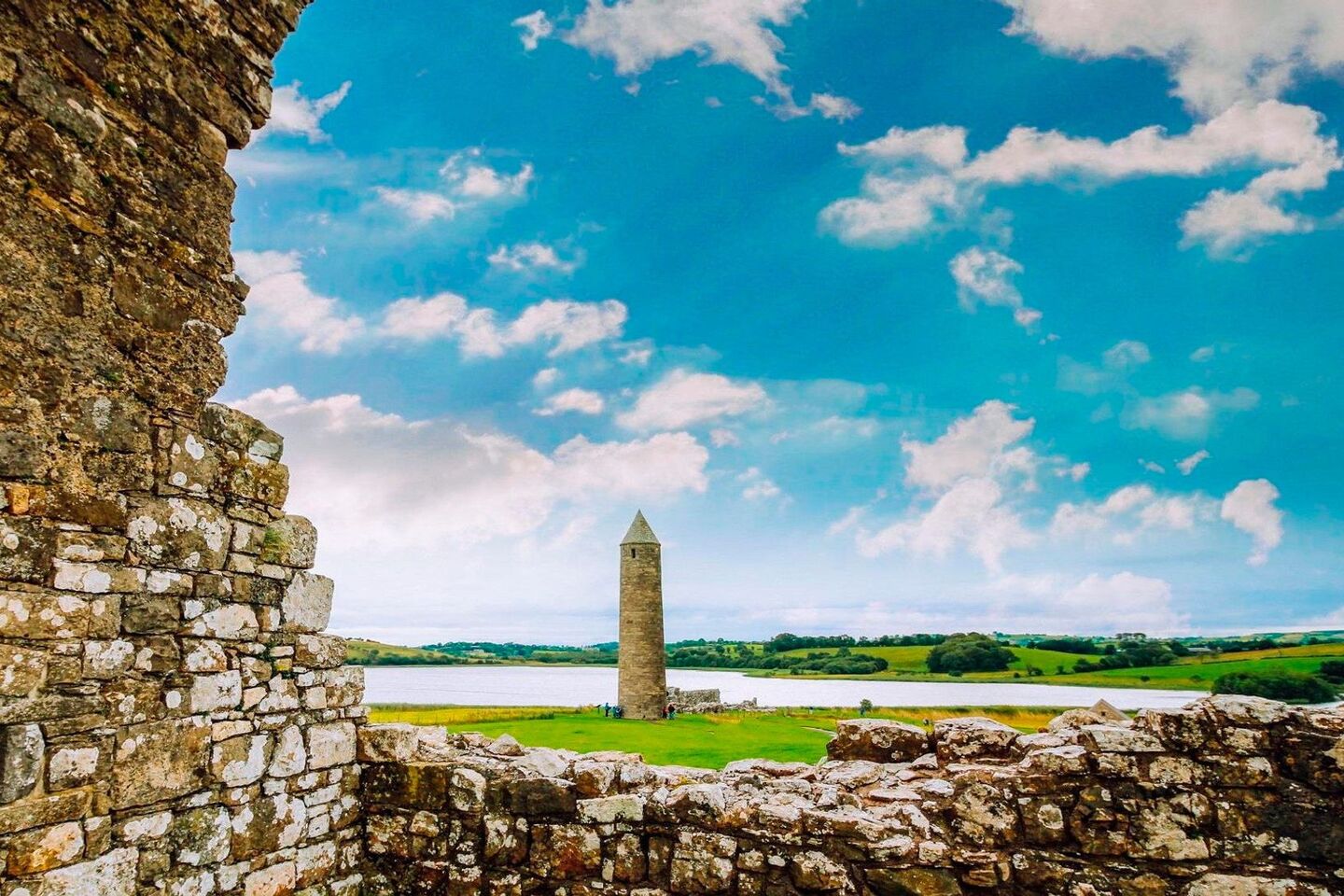 Devenish Island: Land on popular tourism island in Fermanagh goes on ...