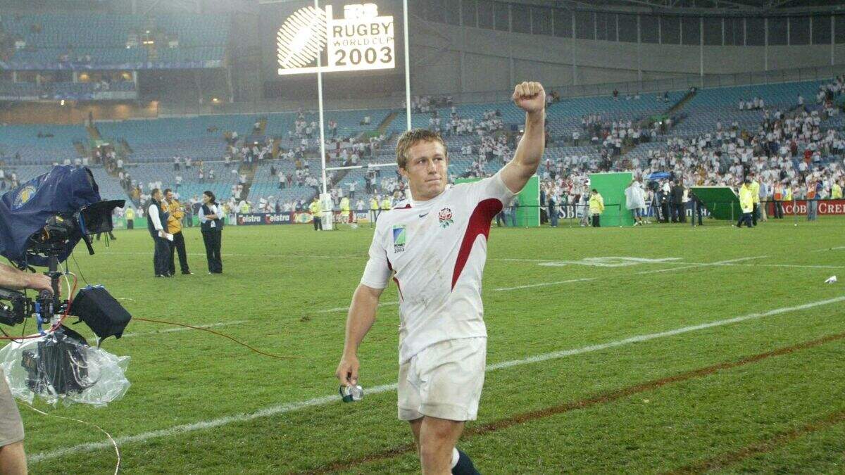 On This Day in 2011 – World Cup hero Jonny Wilkinson retires from ...