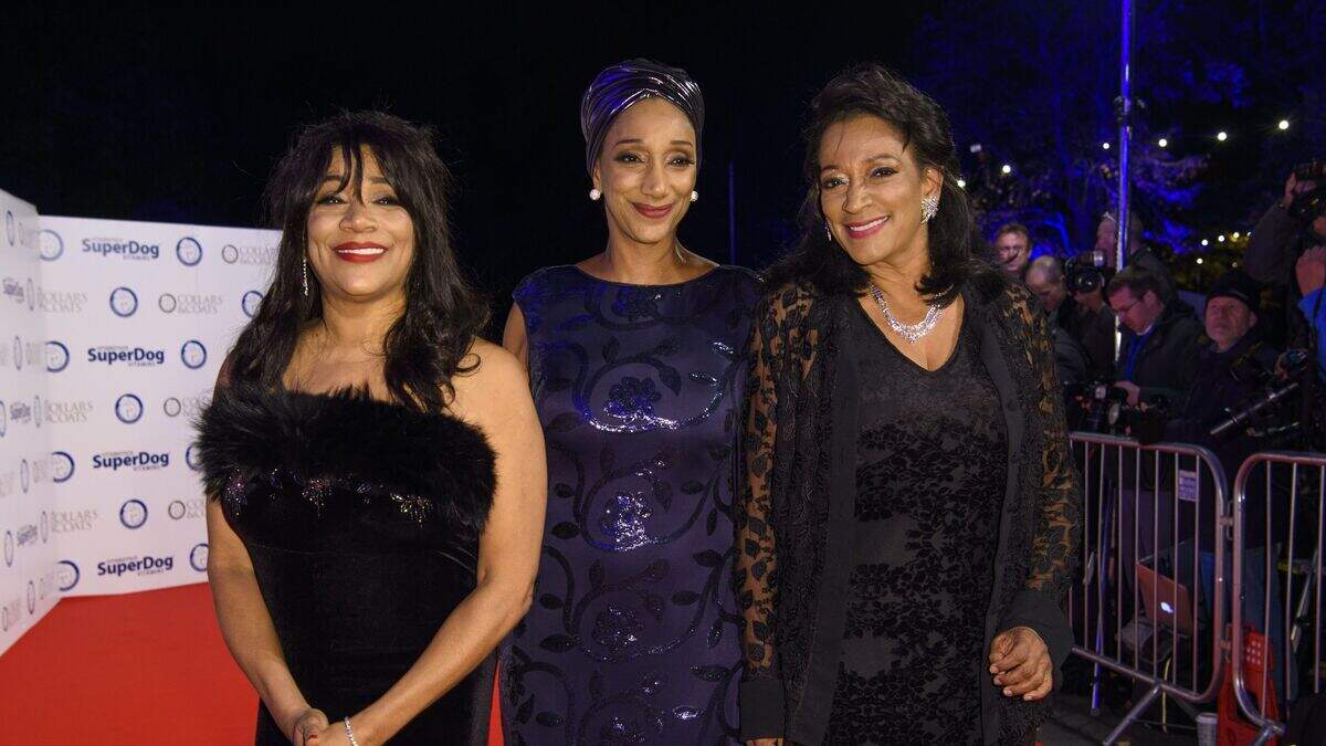 Sister Sledge star records new version of We Are Family to aid Covid-19 ...